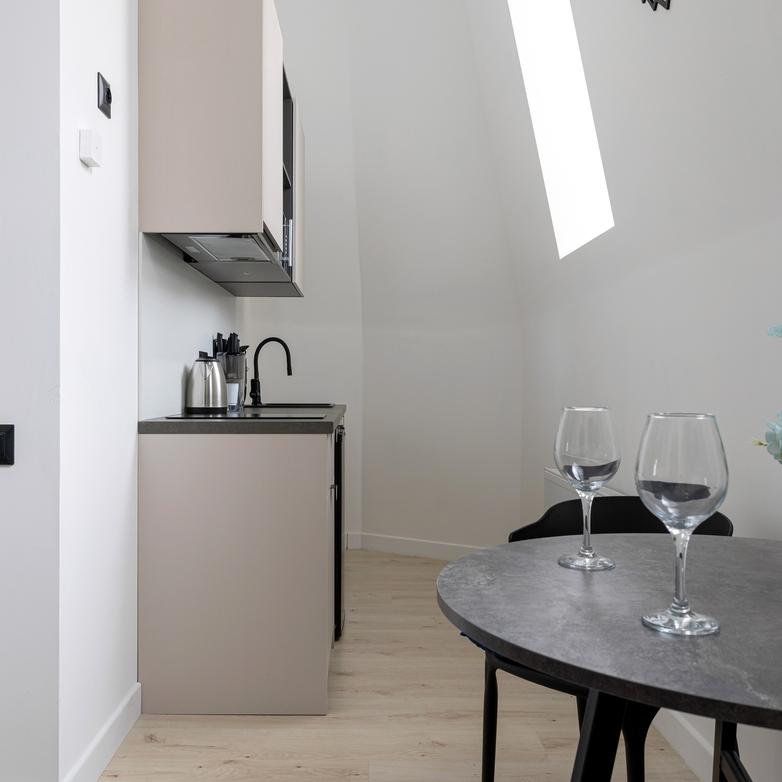 Отель Izzzi на Васильевском острове. Интерьерный фотограф в Санкт-Петербурге, Ленинградской области и в Москве Николай Щербаков