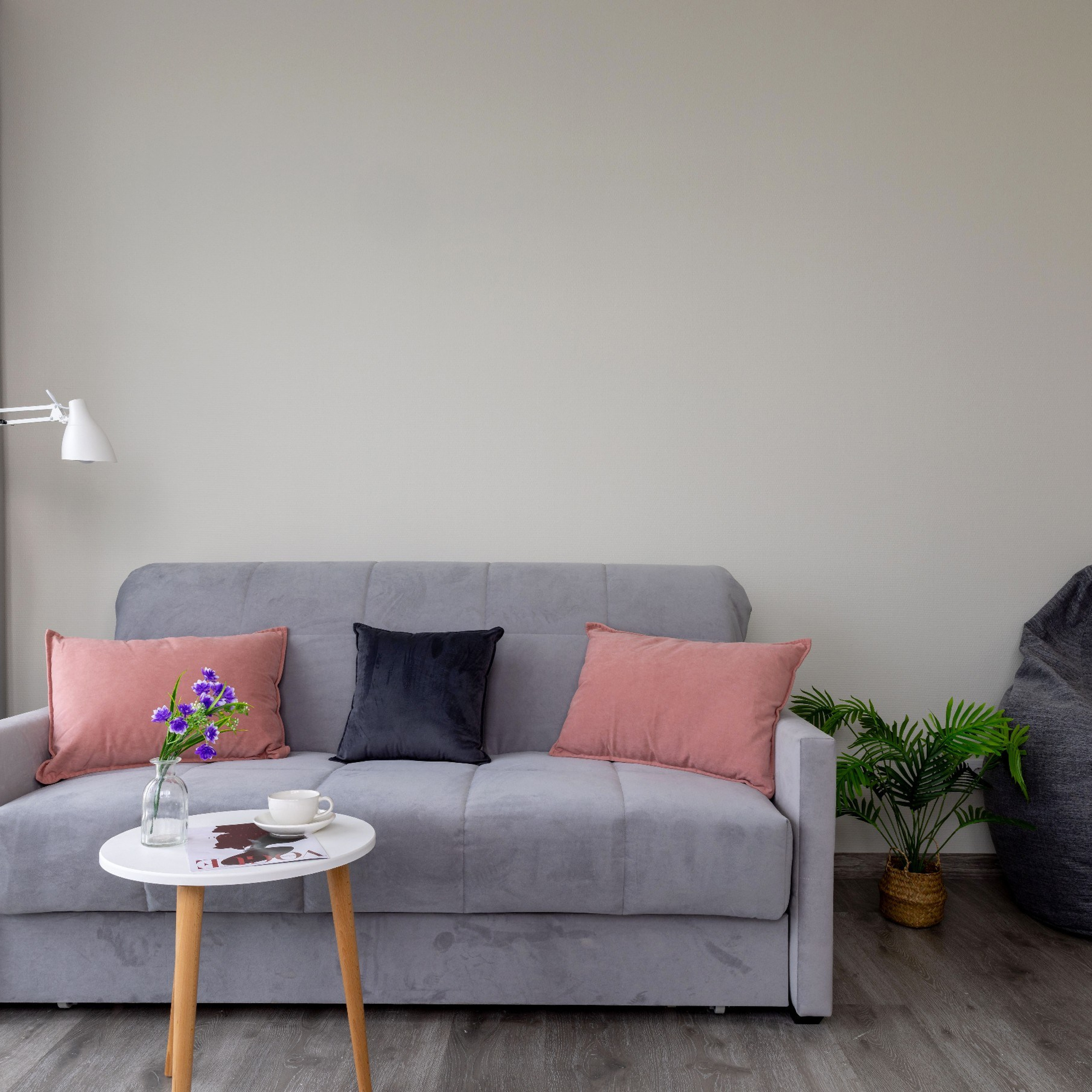 Апартаменты в In2It. Интерьерный фотограф в Санкт-Петербурге, Ленинградской области и в Москве Николай Щербаков