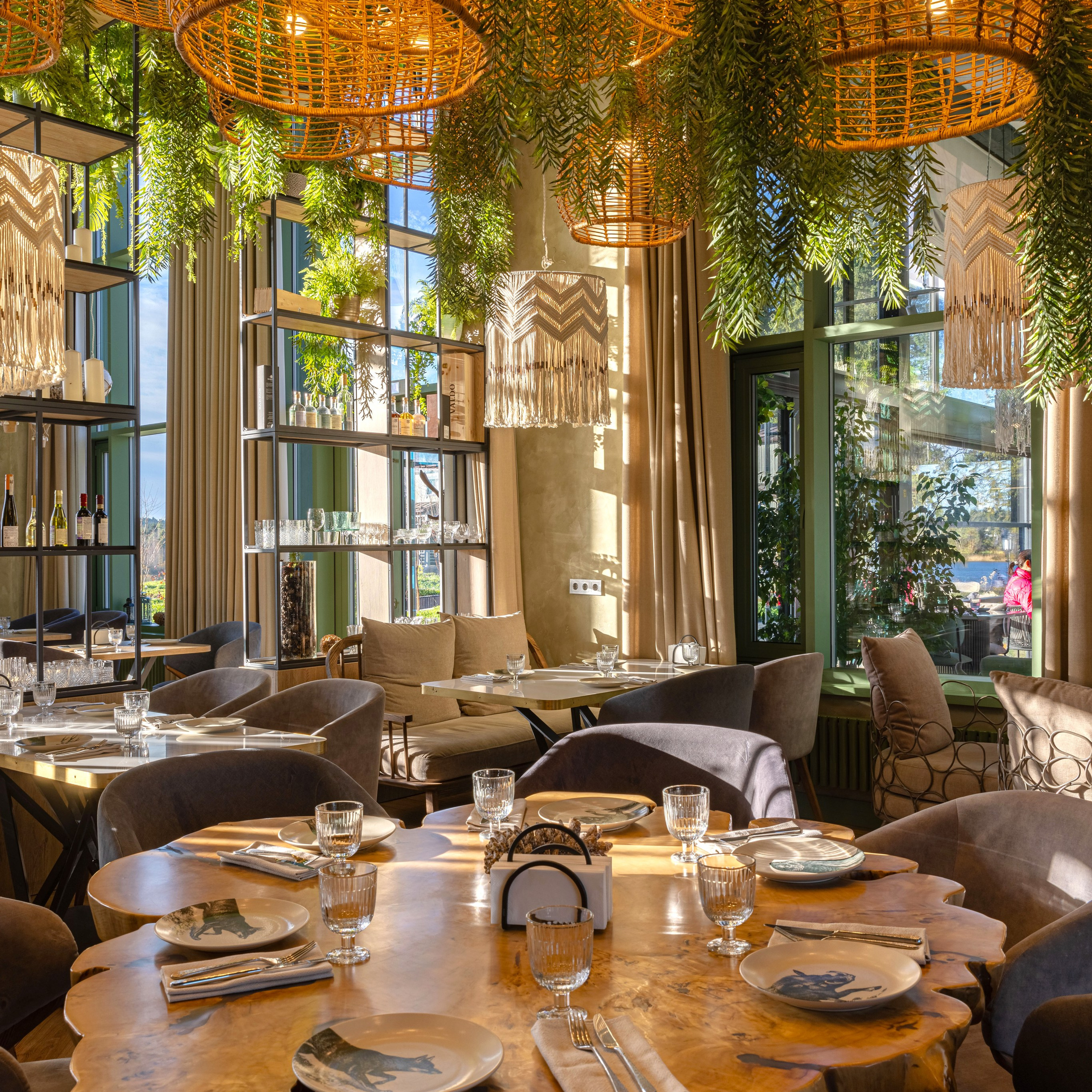 База отдыха в Сортавале. Интерьерный фотограф в Санкт-Петербурге, Ленинградской области и в Москве Николай Щербаков