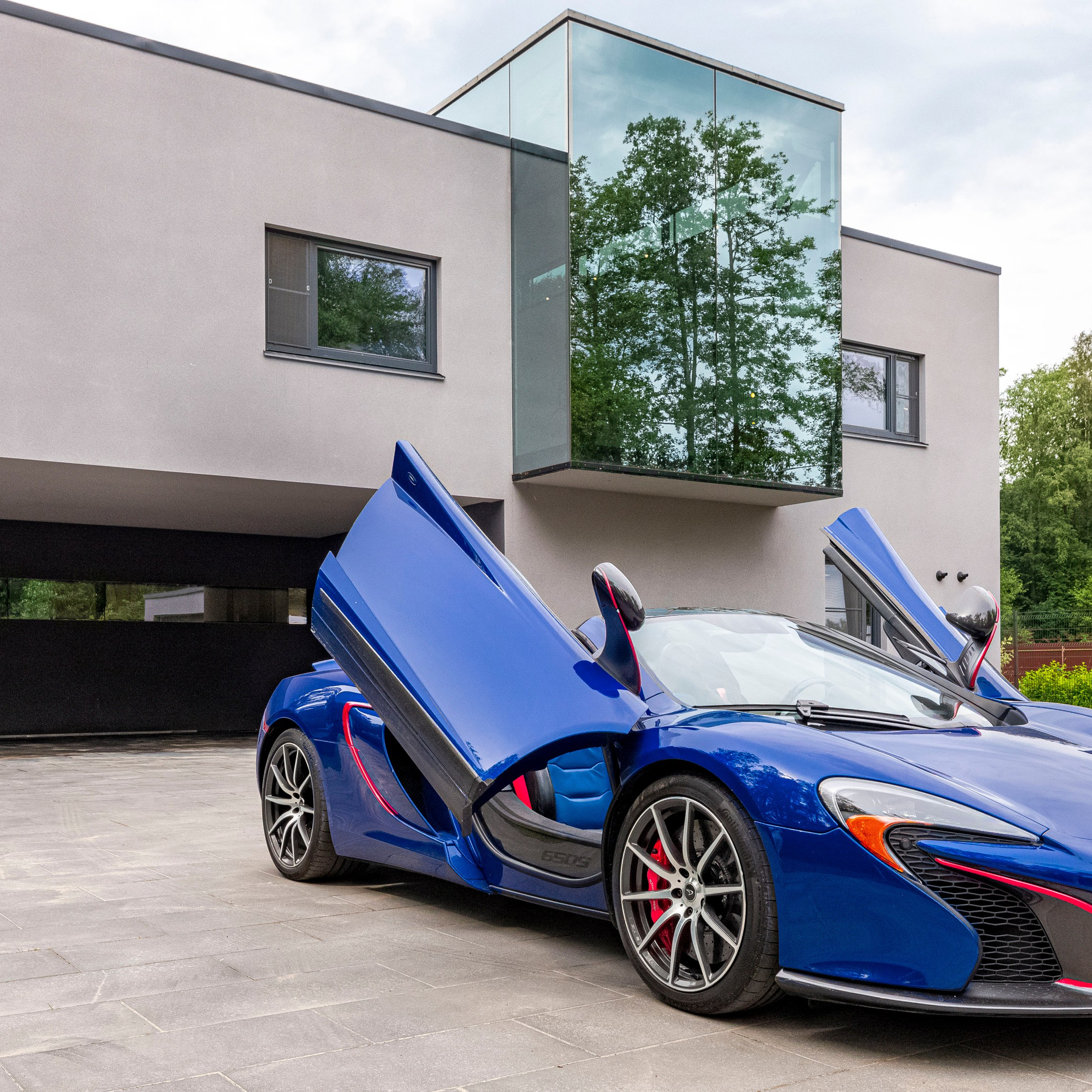 Фотосъёмка дома в Репино для продажи