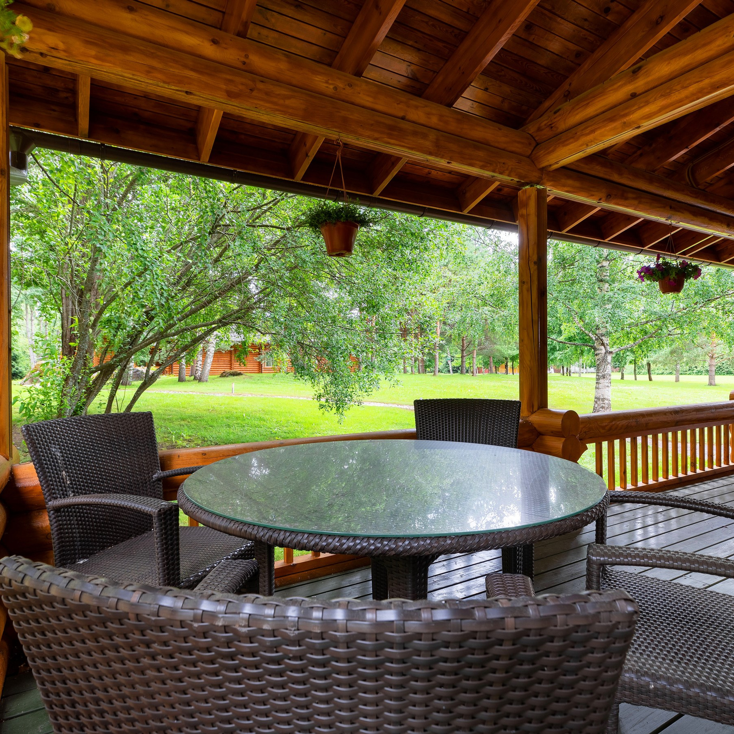 Усадьба в Лосево. Интерьерный фотограф в Санкт-Петербурге, Ленинградской области и в Москве Николай Щербаков