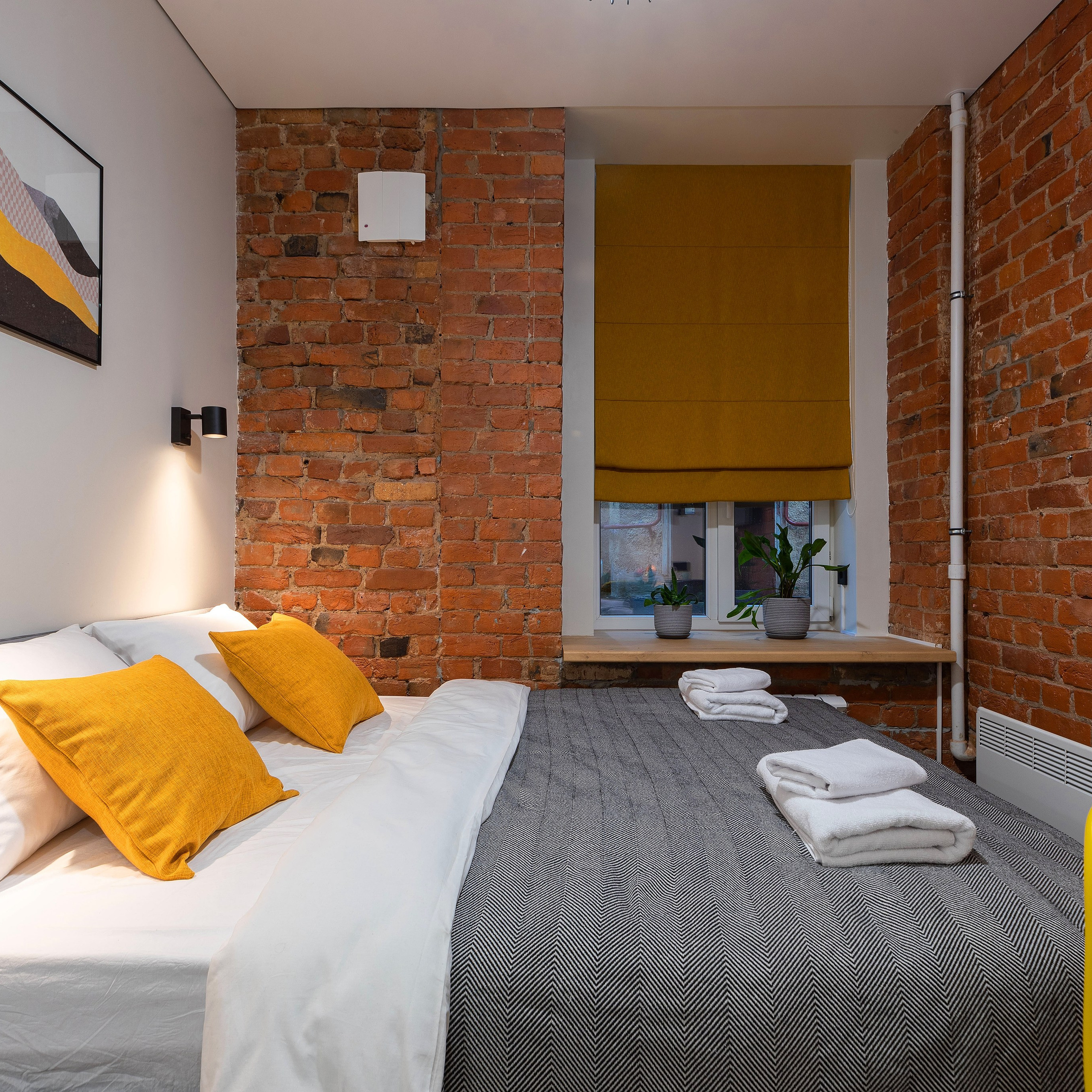 Мини-отель у Технологического института. Интерьерный фотограф в Санкт-Петербурге, Ленинградской области и в Москве Николай Щербаков