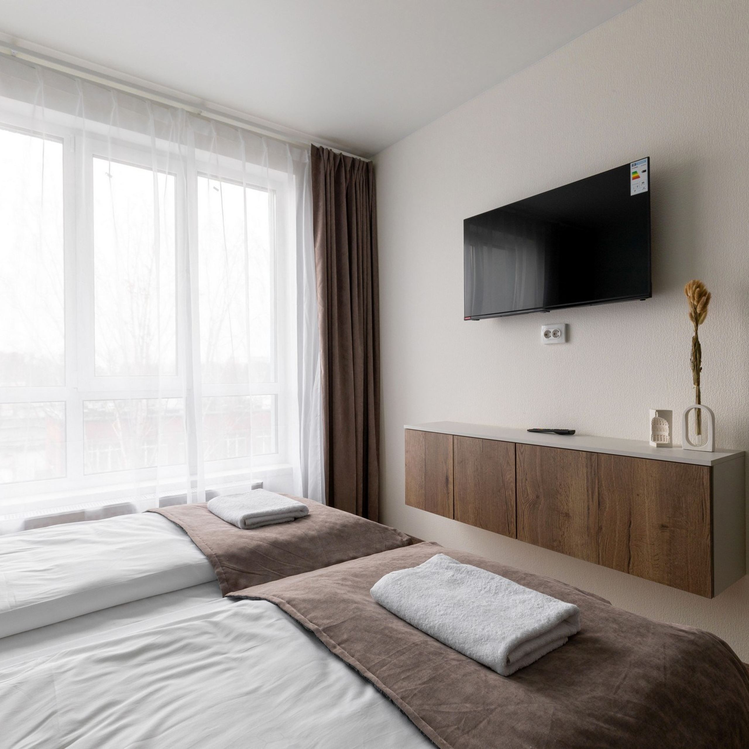 Съёмка студии в гостинице «Начало ". Интерьерный фотограф в Санкт-Петербурге, Ленинградской области и в Москве Николай Щербаков