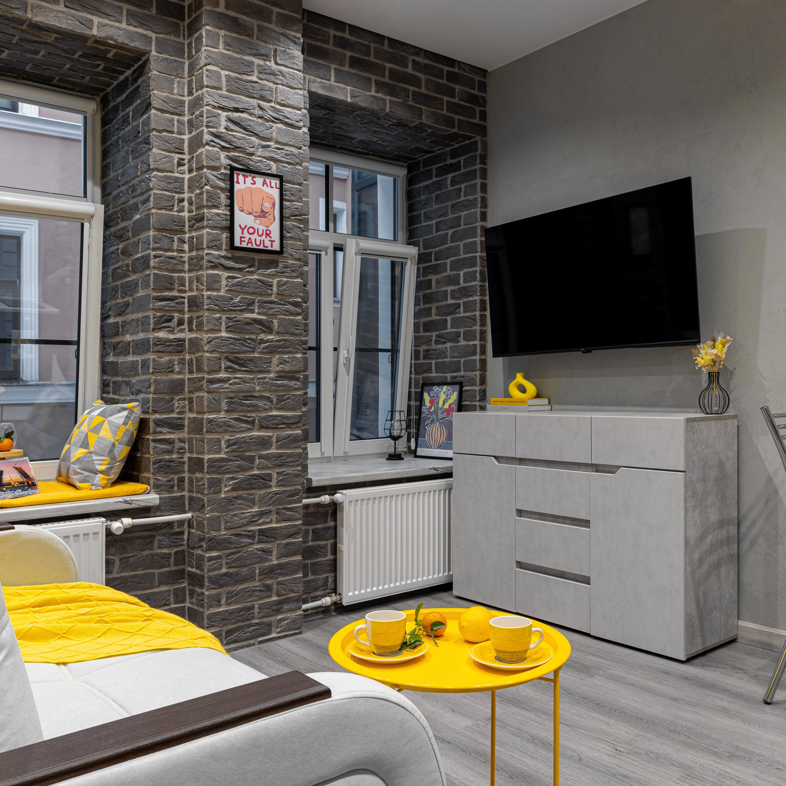 Студия на Тележном переулке. Интерьерный фотограф в Санкт-Петербурге, Ленинградской области и в Москве Николай Щербаков