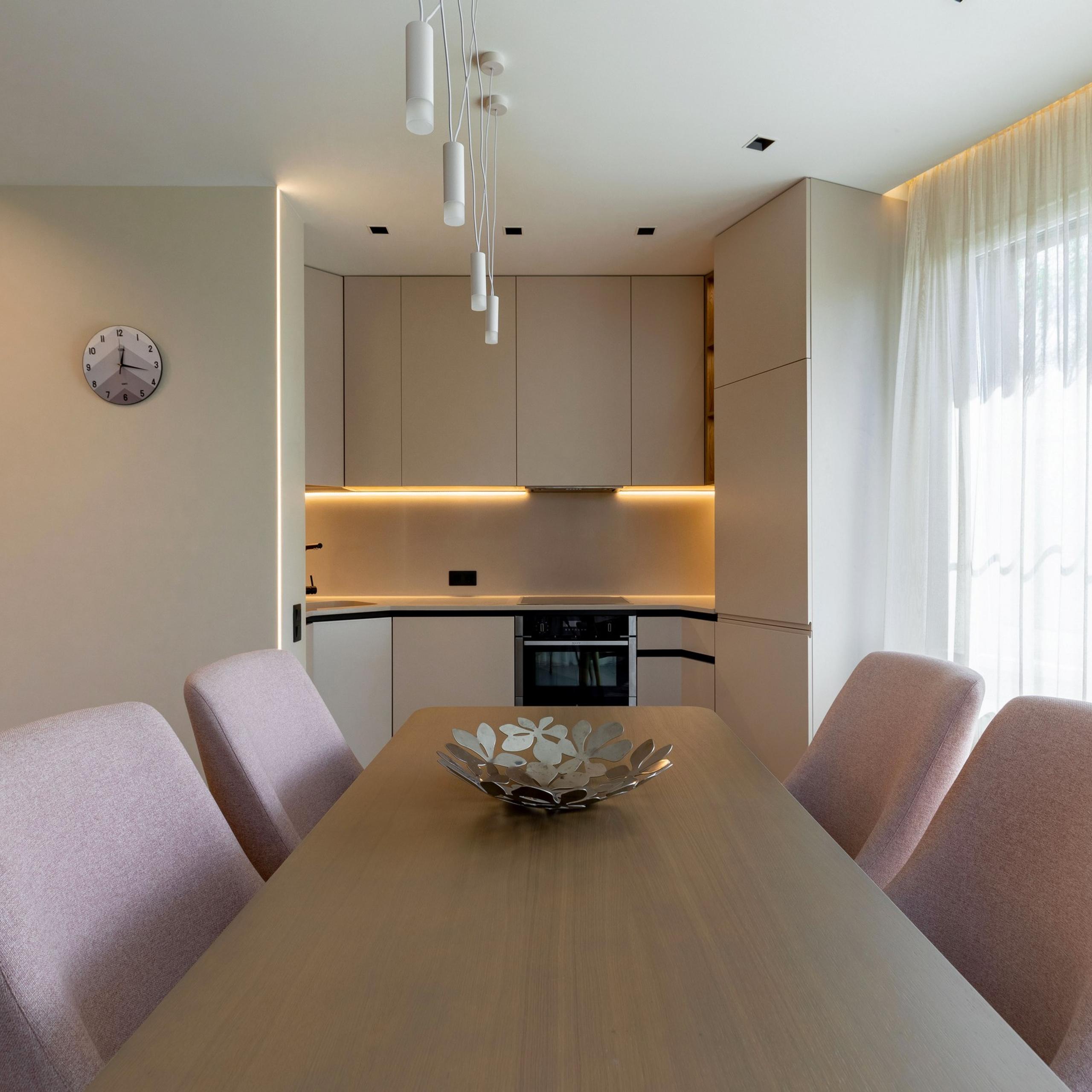 Съёмка 2-ух. ком. кв в Жк «Курортный» в Зеленогорске. Интерьерный фотограф в Санкт-Петербурге, Ленинградской области и в Москве Николай Щербаков