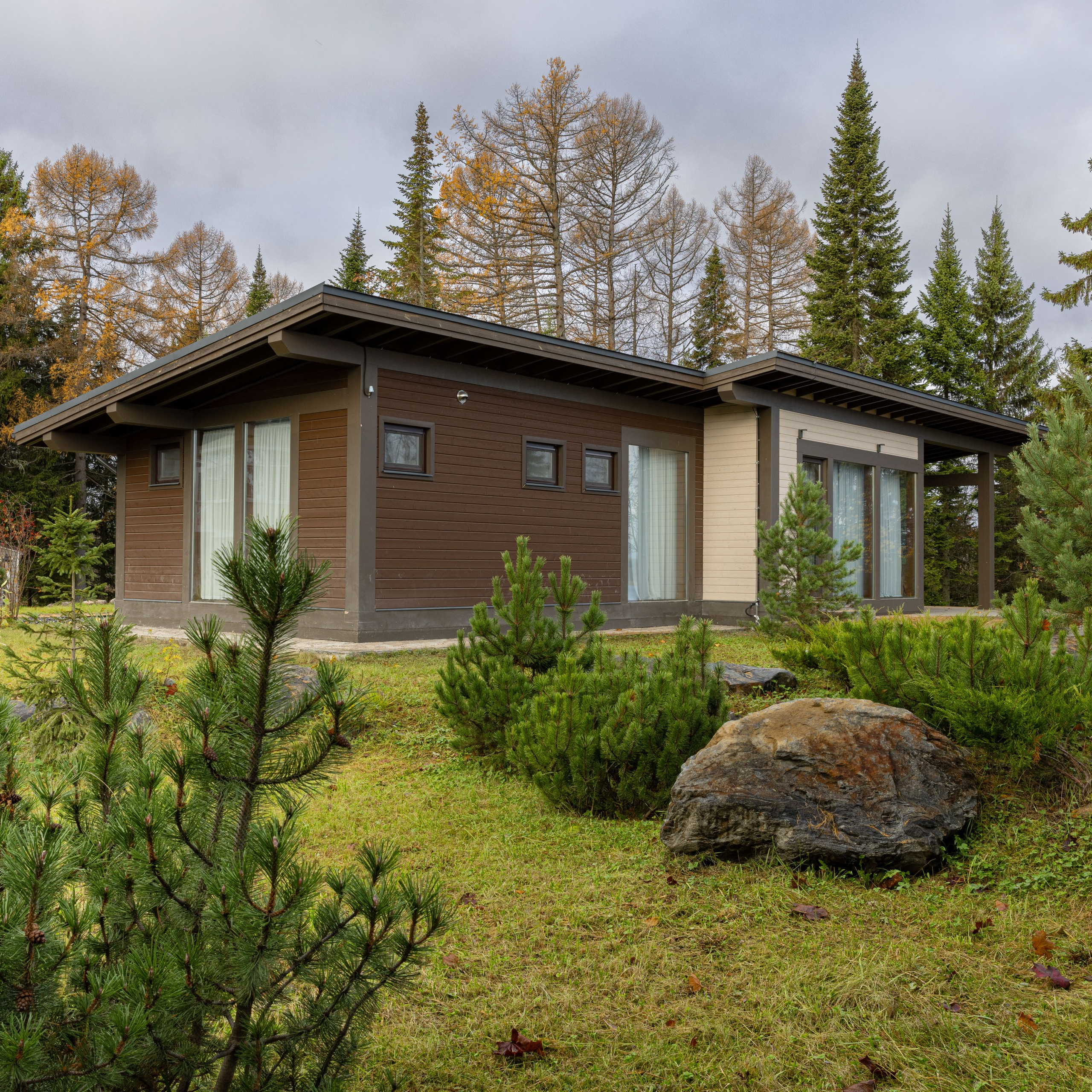 База отдыха в Сортавале. Интерьерный фотограф в Санкт-Петербурге, Ленинградской области и в Москве Николай Щербаков