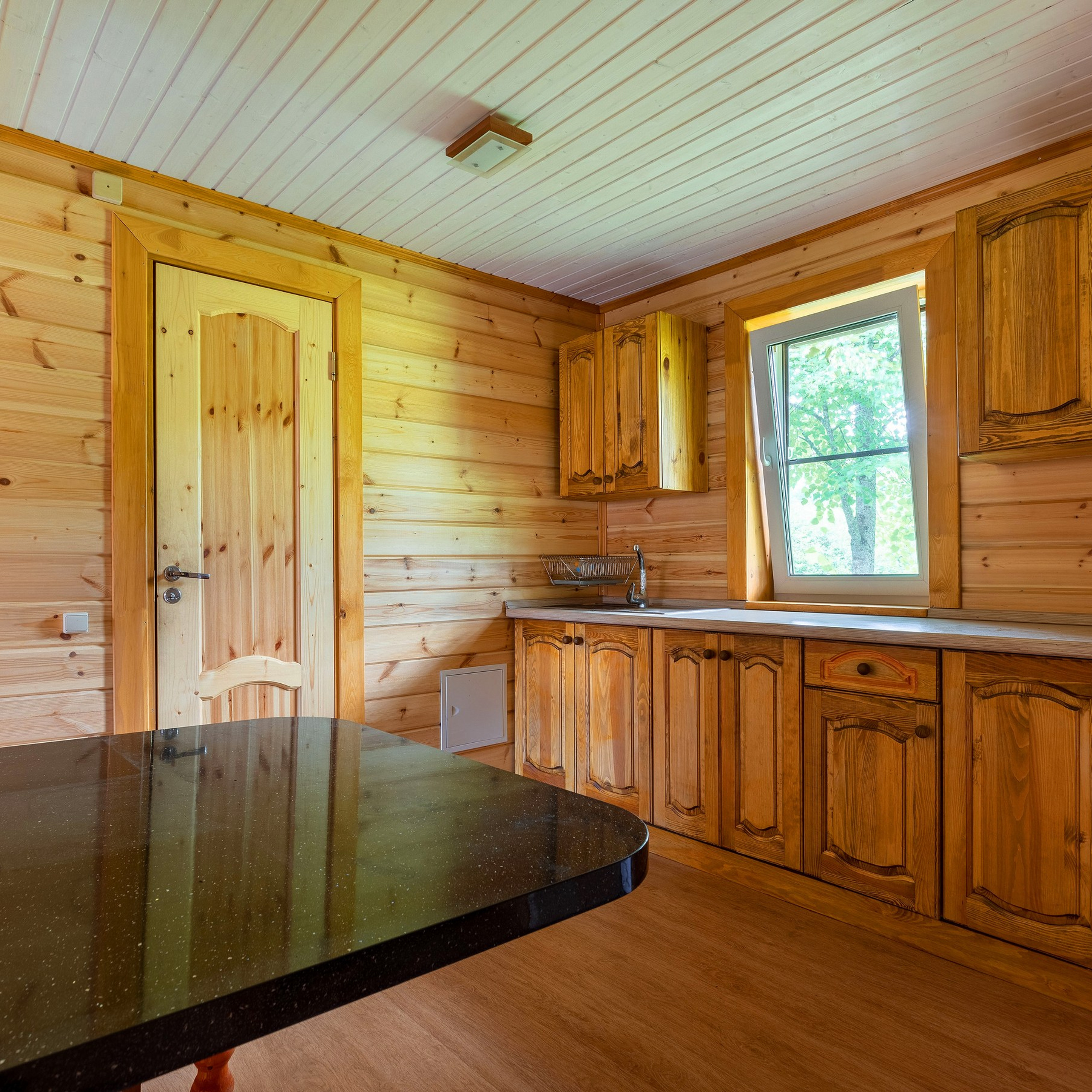 Усадьба в Лосево. Интерьерный фотограф в Санкт-Петербурге, Ленинградской области и в Москве Николай Щербаков