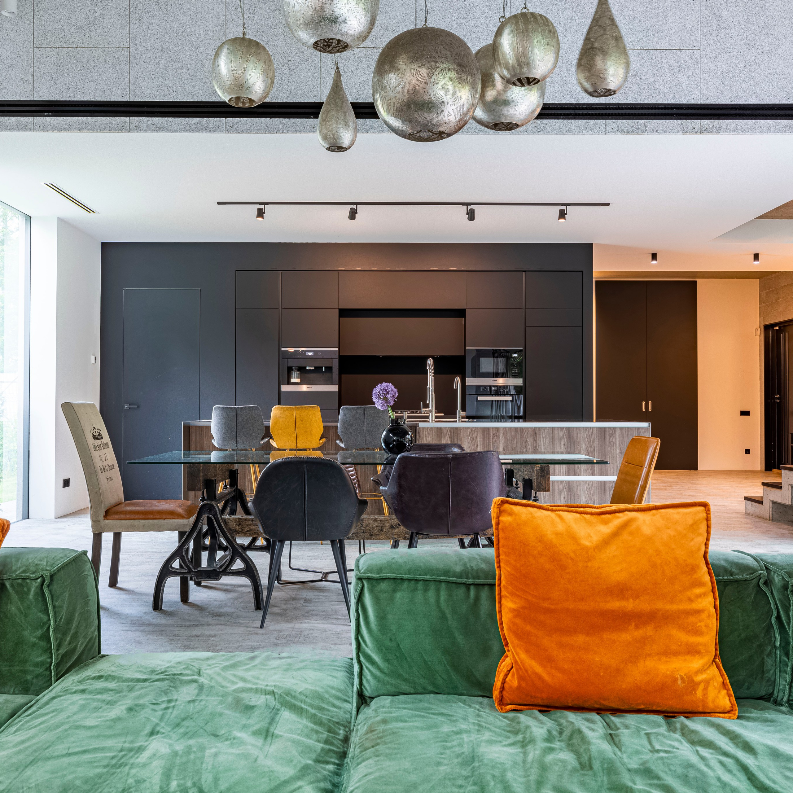 Фотосъёмка дома в Репино для продажи. Интерьерный фотограф в Санкт-Петербурге, Ленинградской области и в Москве Николай Щербаков