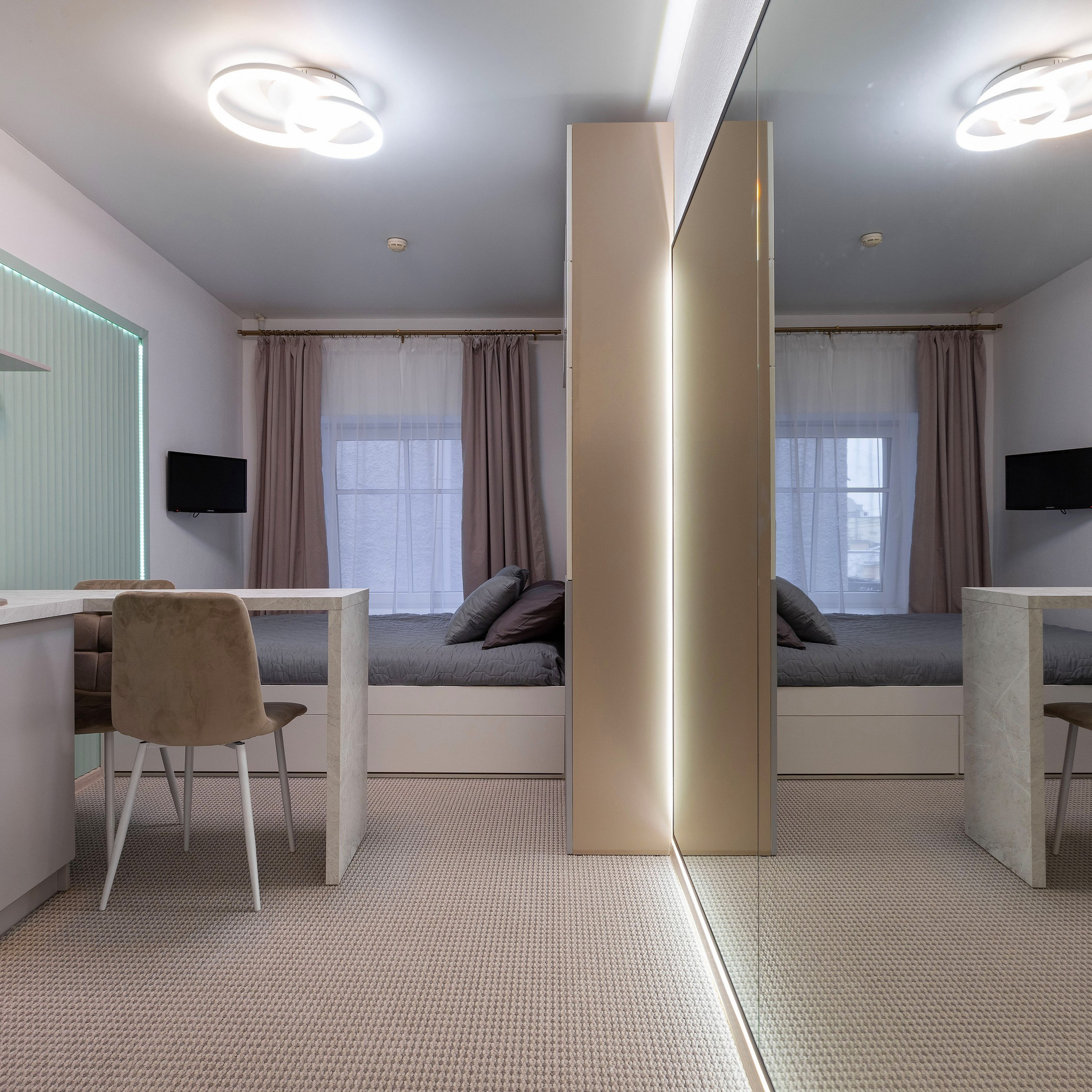 Съёмка студии на Невском проспекте. Интерьерный фотограф в Санкт-Петербурге, Ленинградской области и в Москве Николай Щербаков