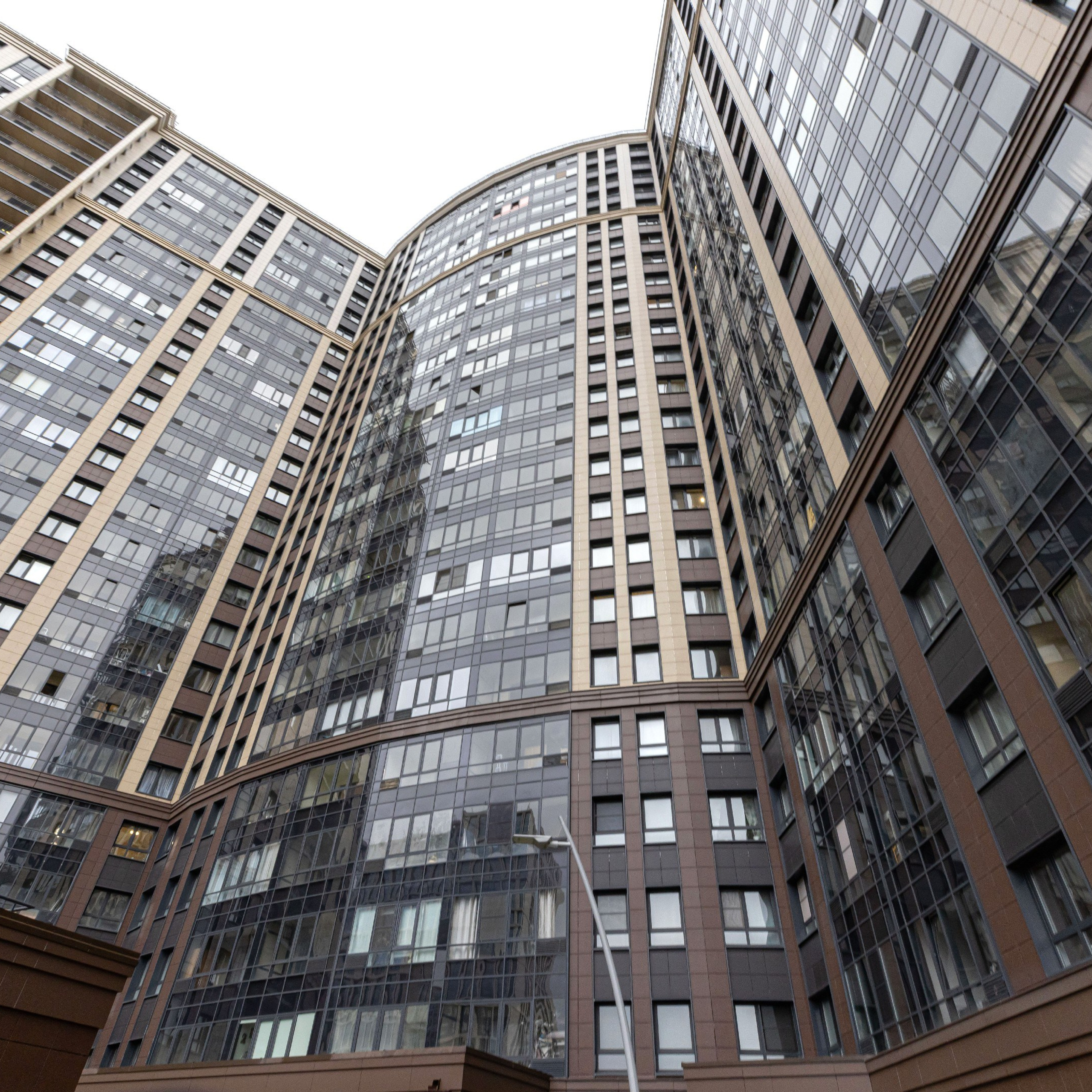 2-ух.ком. на Типанова. Интерьерный фотограф в Санкт-Петербурге, Ленинградской области и в Москве Николай Щербаков