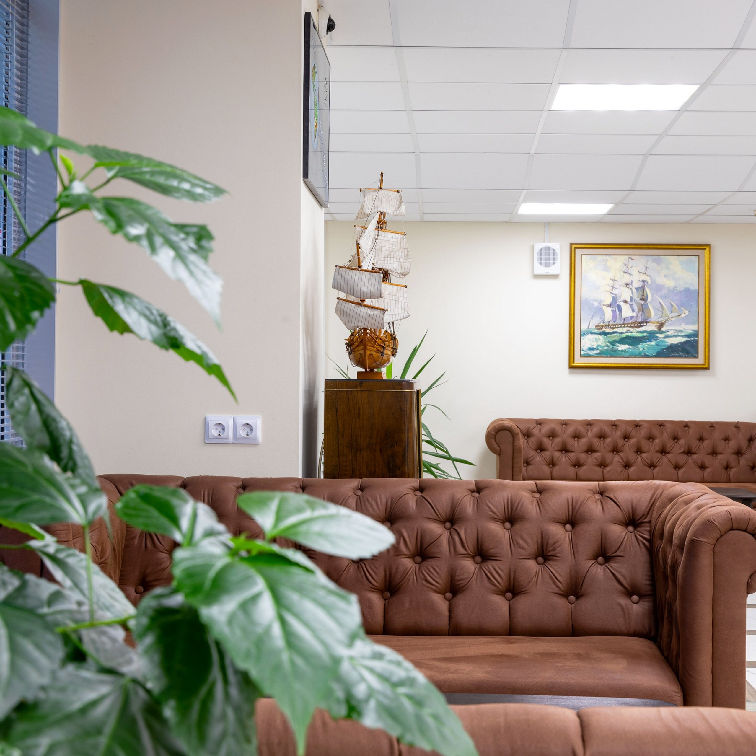 Гостиница Элкус. Интерьерный фотограф в Санкт-Петербурге, Ленинградской области и в Москве Николай Щербаков