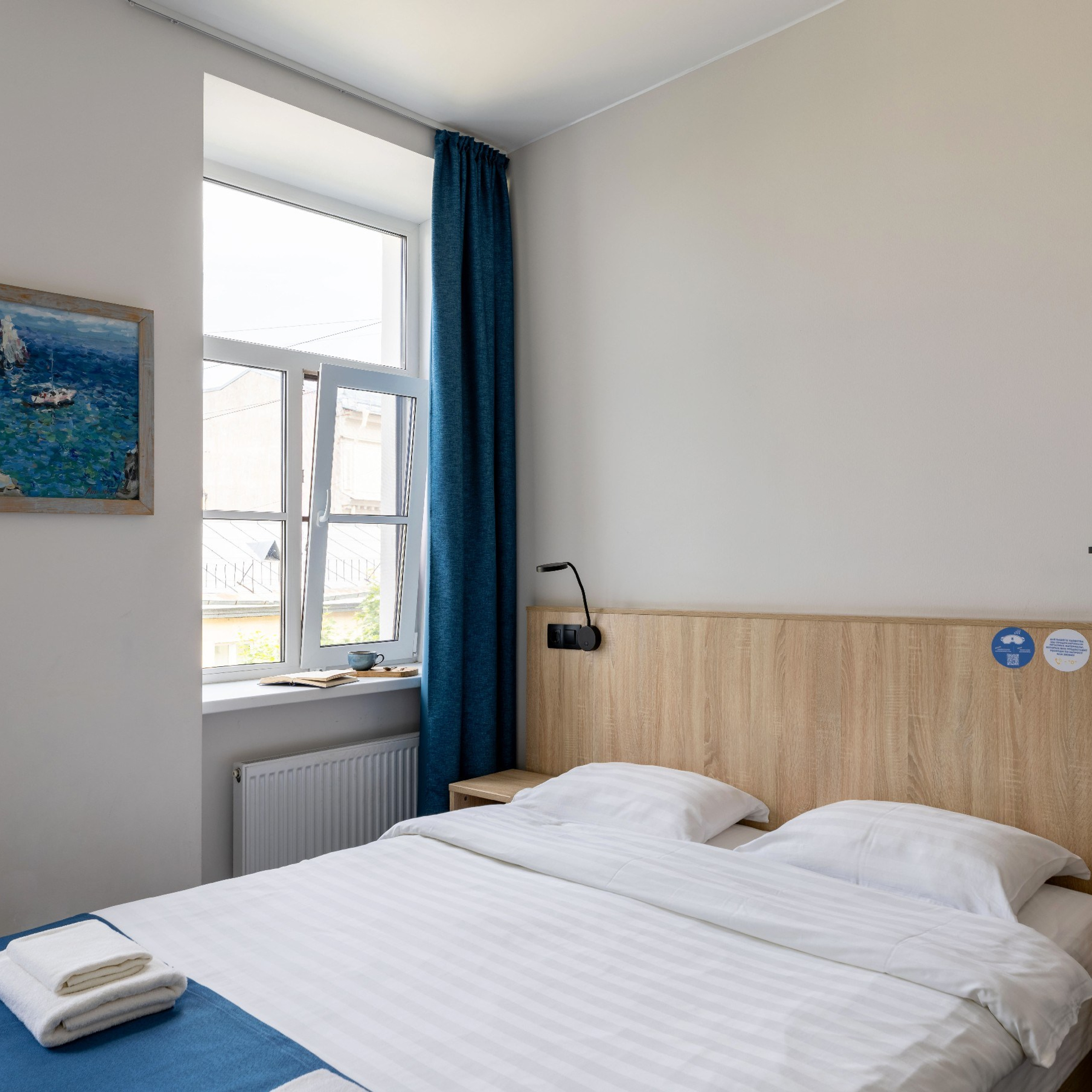 Отель Izzzi у Гостиного двора. Интерьерный фотограф в Санкт-Петербурге, Ленинградской области и в Москве Николай Щербаков