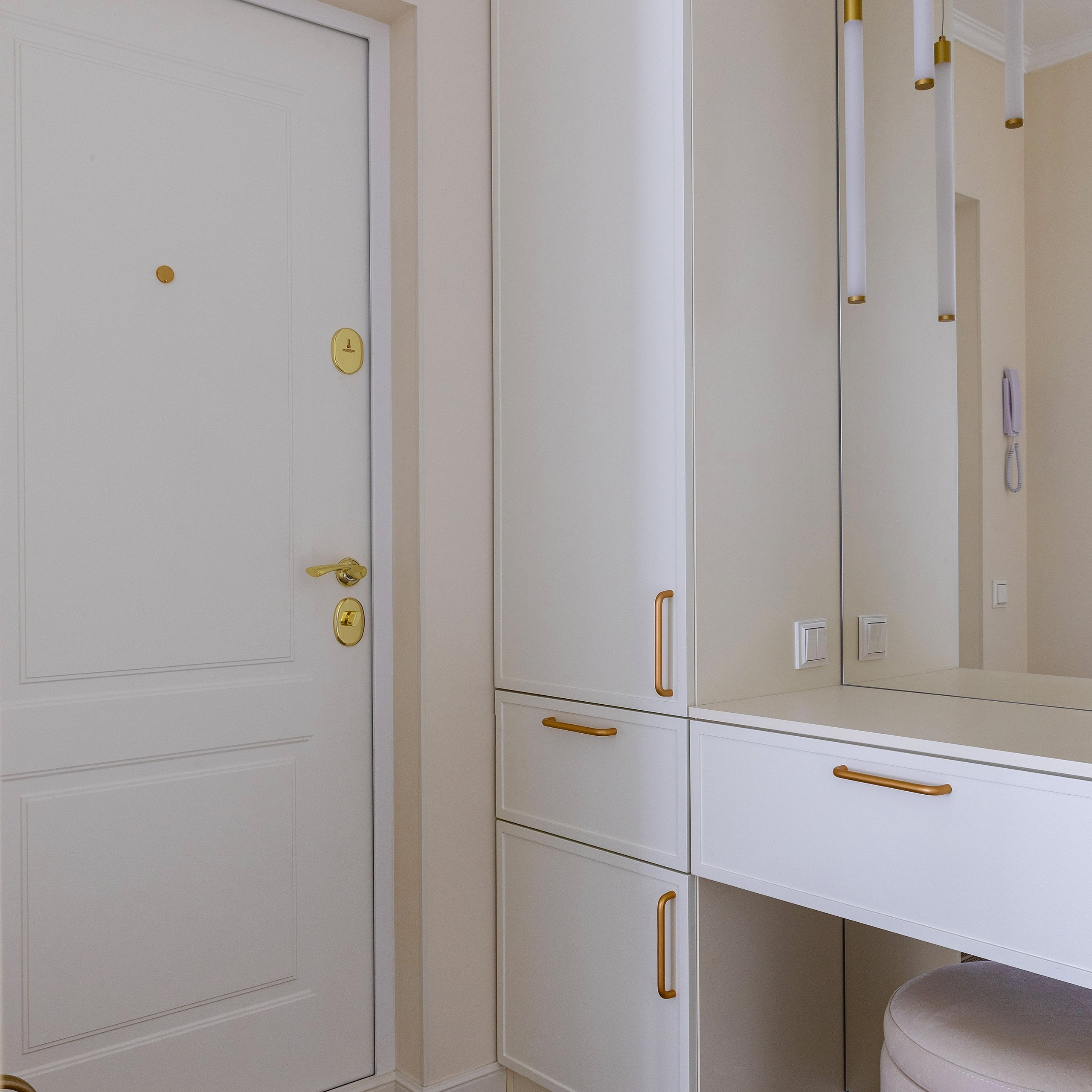 Фотосъёмка ремонта для строительной компании на Пулковском шоссе. Интерьерный фотограф в Санкт-Петербурге, Ленинградской области и в Москве Николай Щербаков