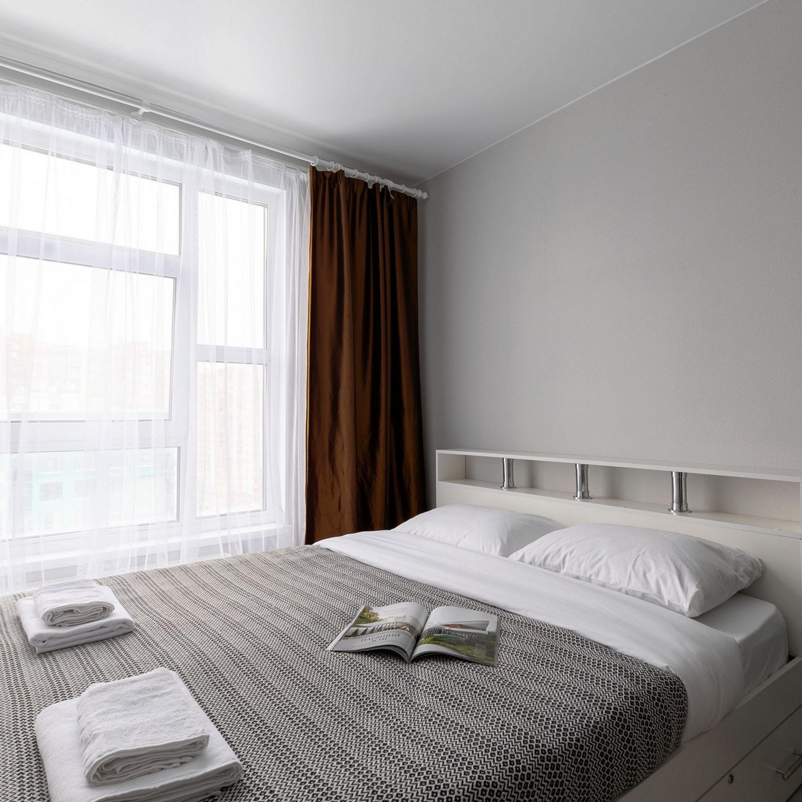 Апартаменты в Мурино. Интерьерный фотограф в Санкт-Петербурге, Ленинградской области и в Москве Николай Щербаков