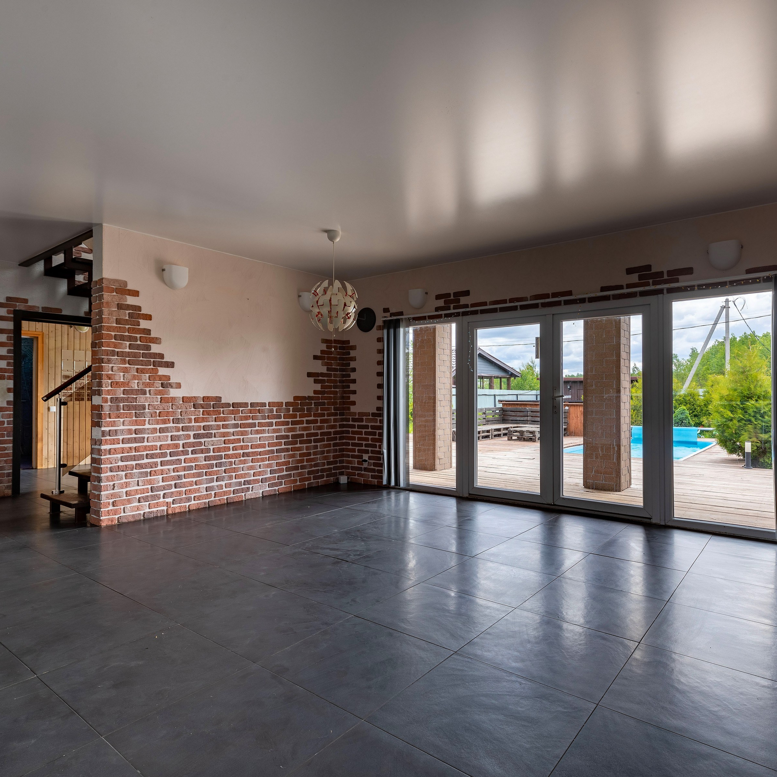 Фотосъёмка дома для продажи во Всеволожске. Интерьерный фотограф в Санкт-Петербурге, Ленинградской области и в Москве Николай Щербаков