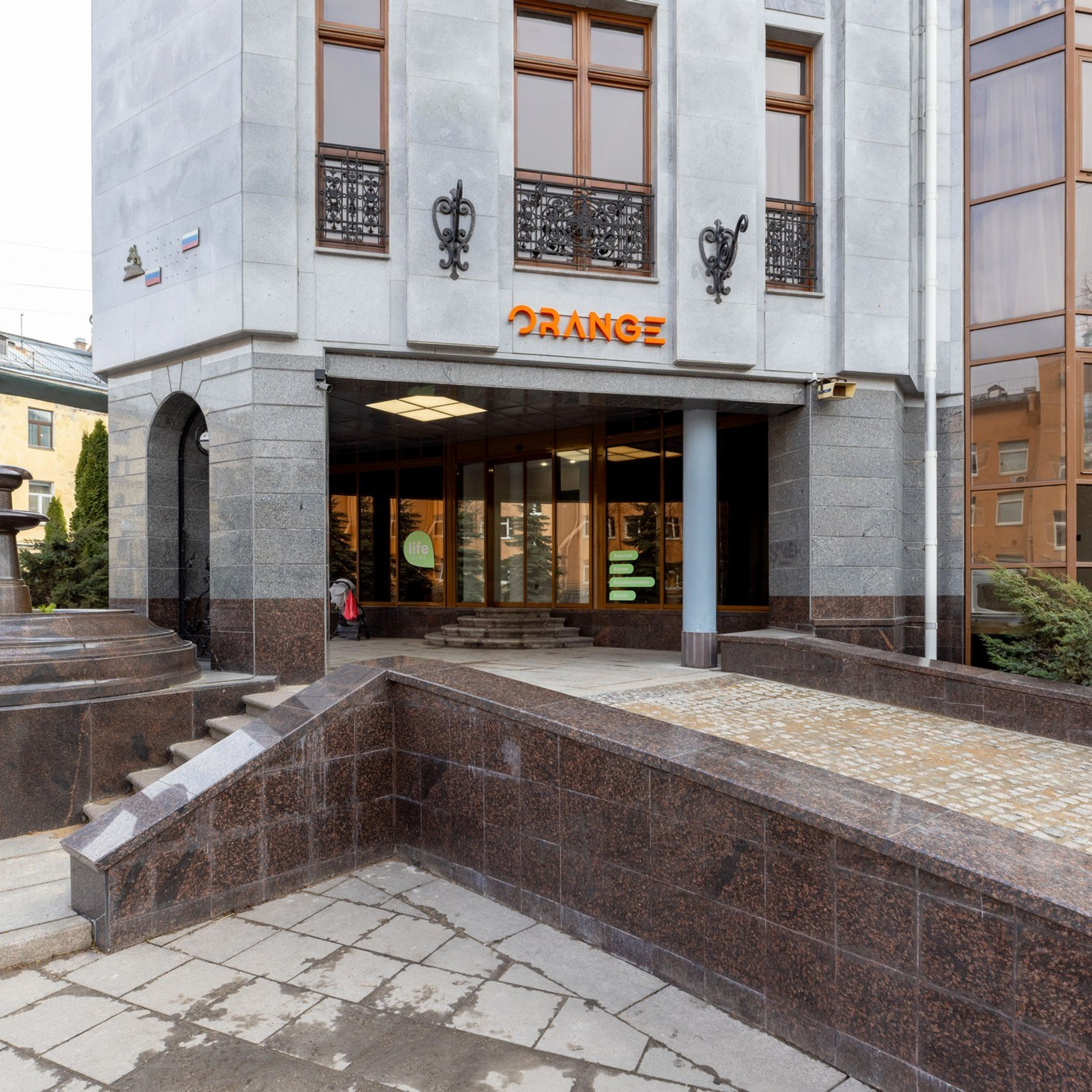 Отель Izzzi на Васильевском острове. Интерьерный фотограф в Санкт-Петербурге, Ленинградской области и в Москве Николай Щербаков