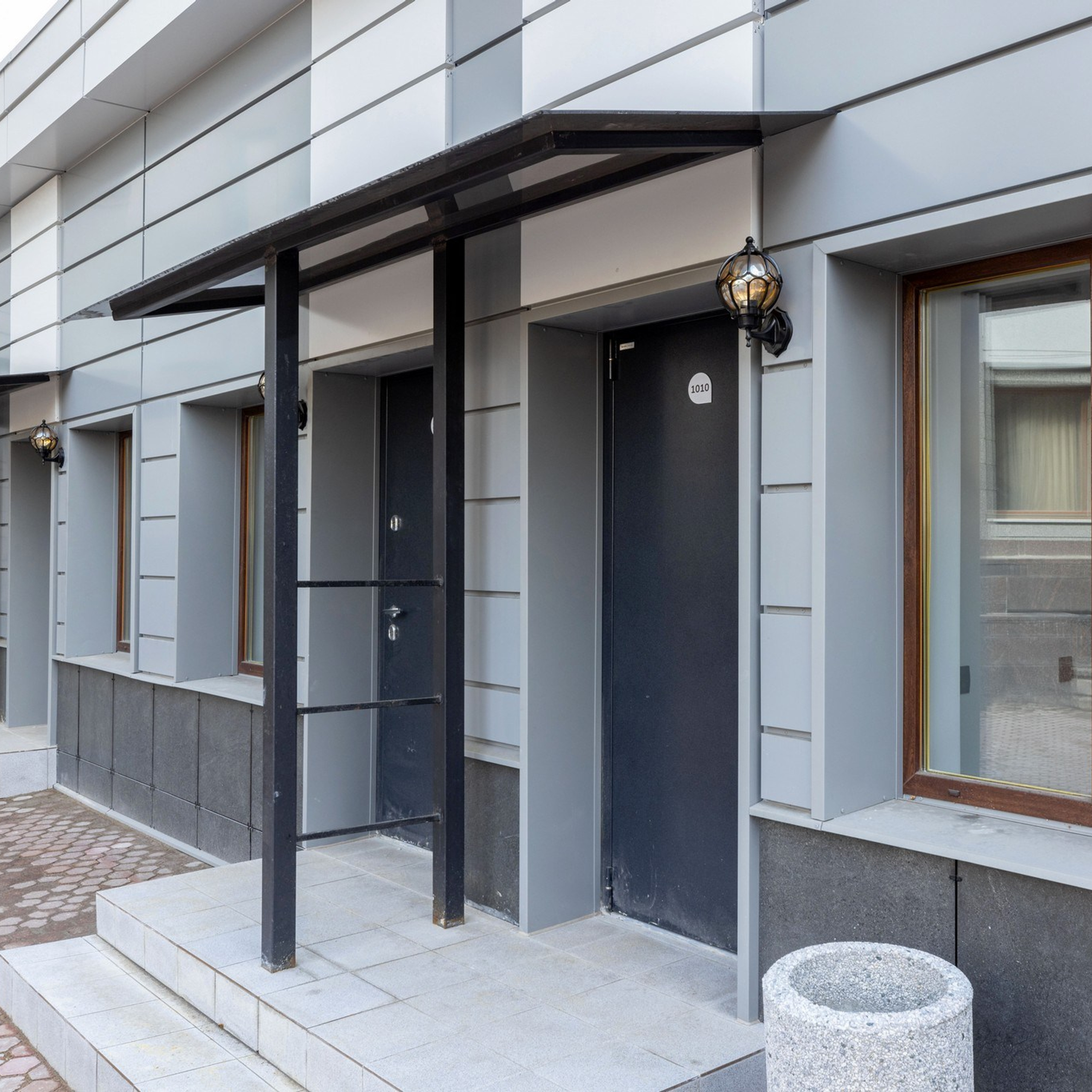 Отель Izzzi на Васильевском острове. Интерьерный фотограф в Санкт-Петербурге, Ленинградской области и в Москве Николай Щербаков