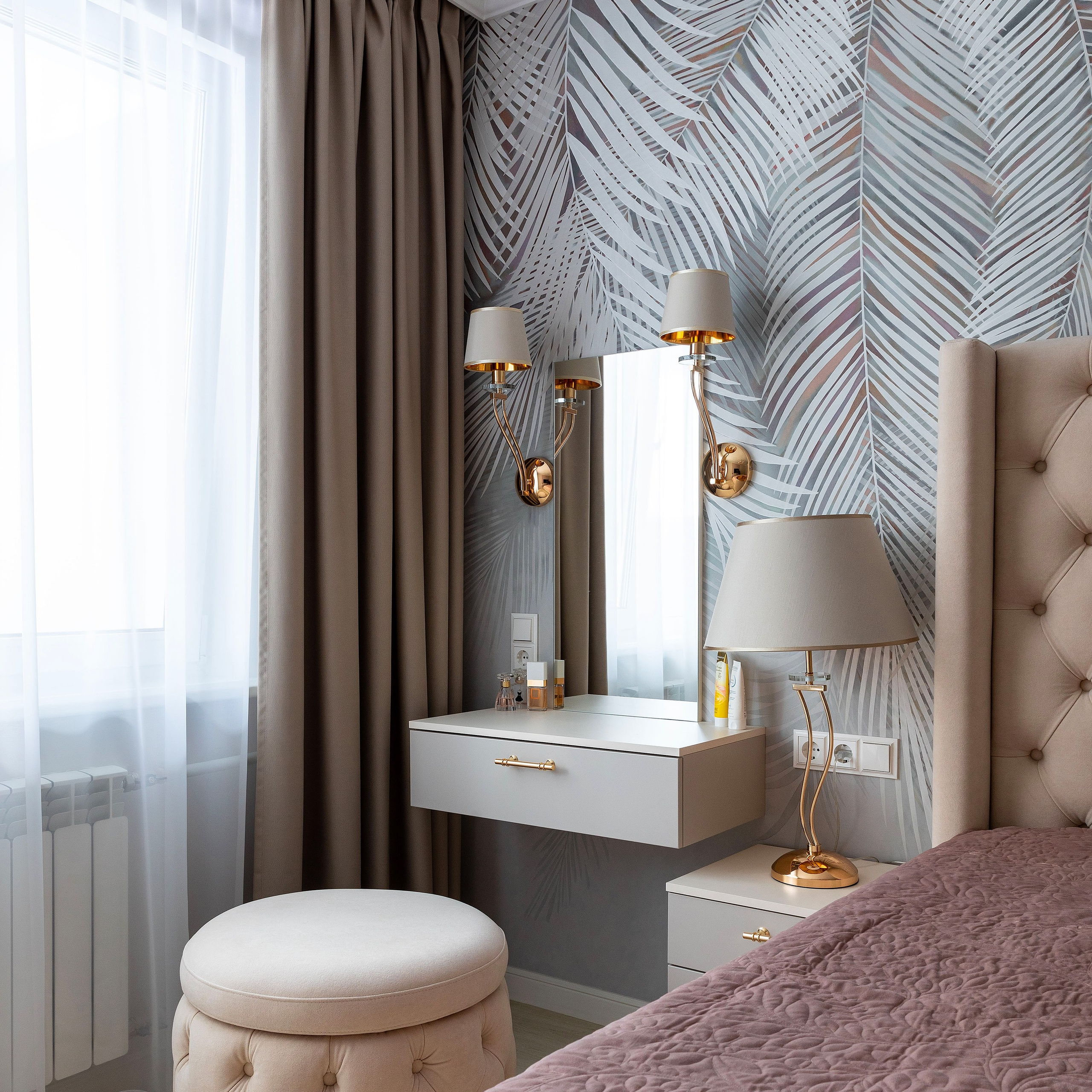 Фотосъёмка ремонта для строительной компании на Пулковском шоссе. Интерьерный фотограф в Санкт-Петербурге, Ленинградской области и в Москве Николай Щербаков