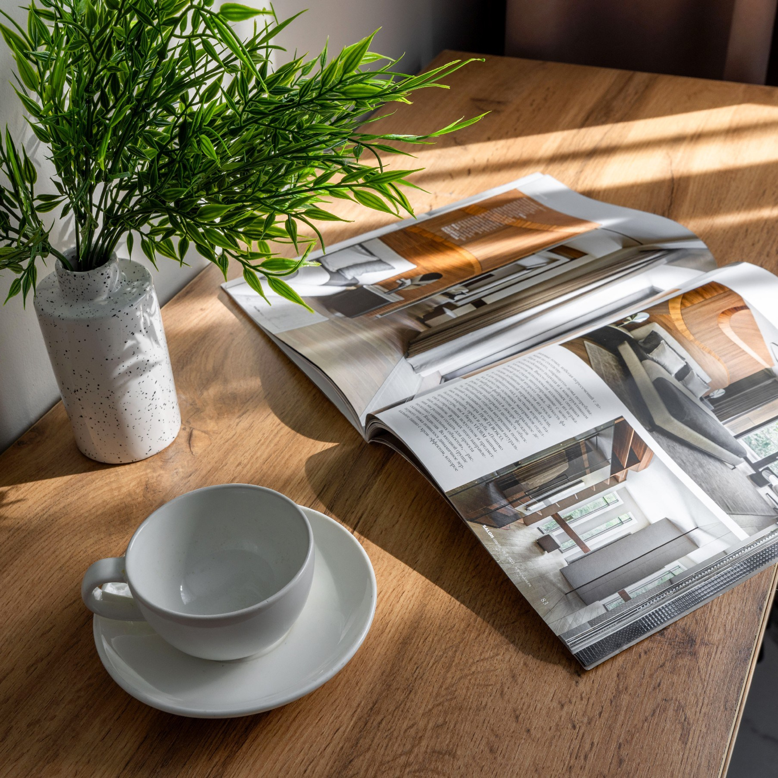 Съёмка апартаментов для компании «Всем дом»