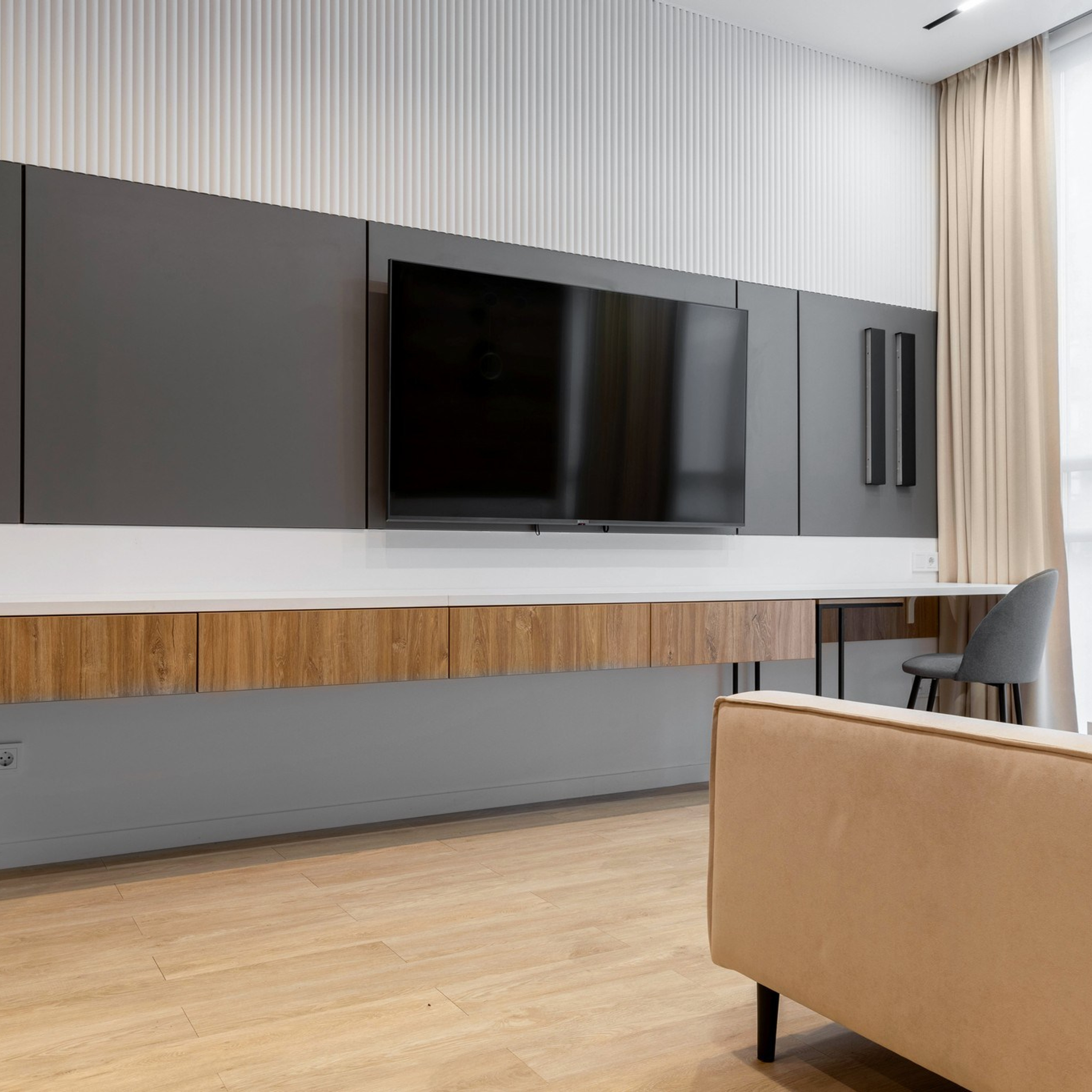 Фотосъёмка мебели для компании Richhof. Интерьерный фотограф в Санкт-Петербурге, Ленинградской области и в Москве Николай Щербаков