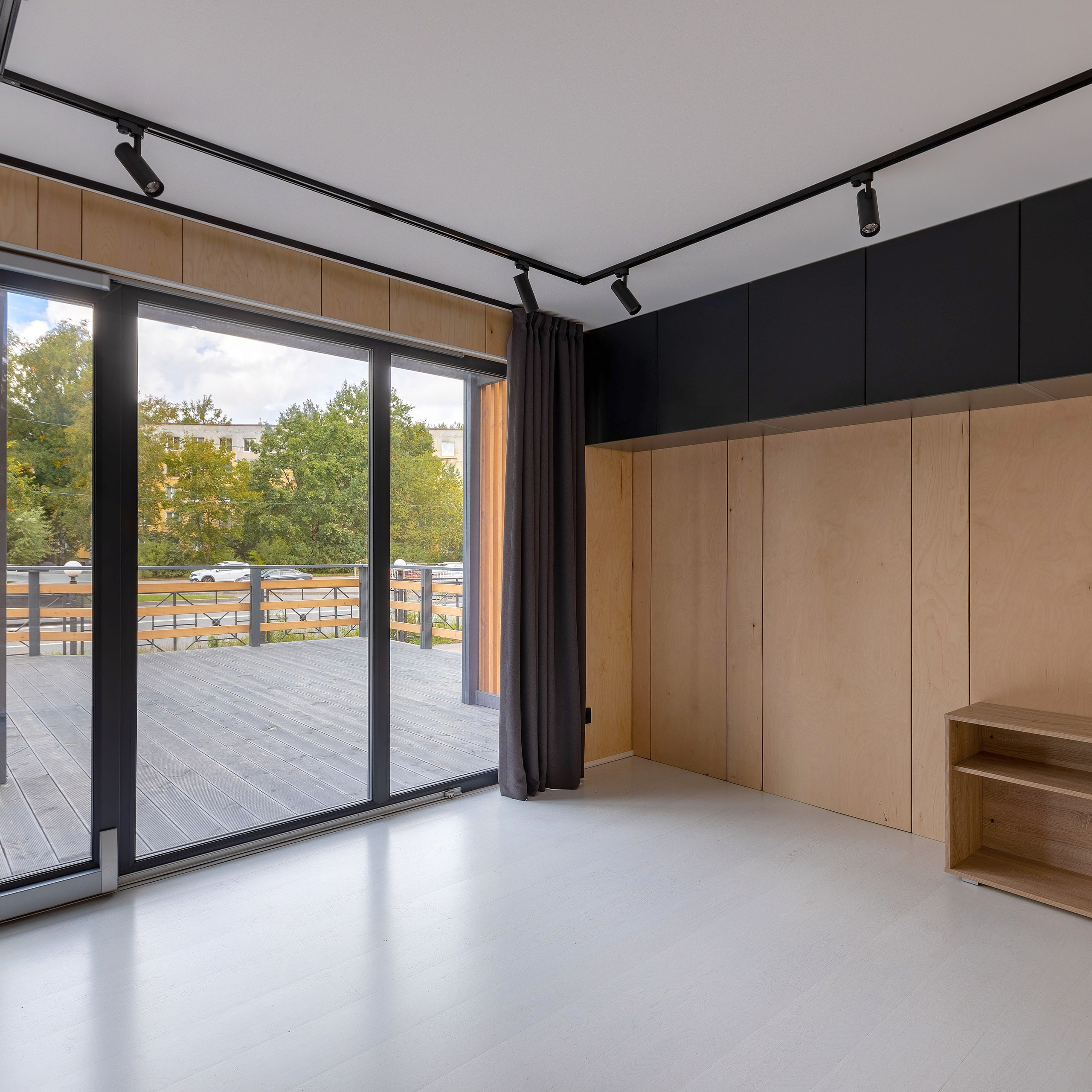 Фотосъёмка модульного дома для строительной компании. Интерьерный фотограф в Санкт-Петербурге, Ленинградской области и в Москве Николай Щербаков