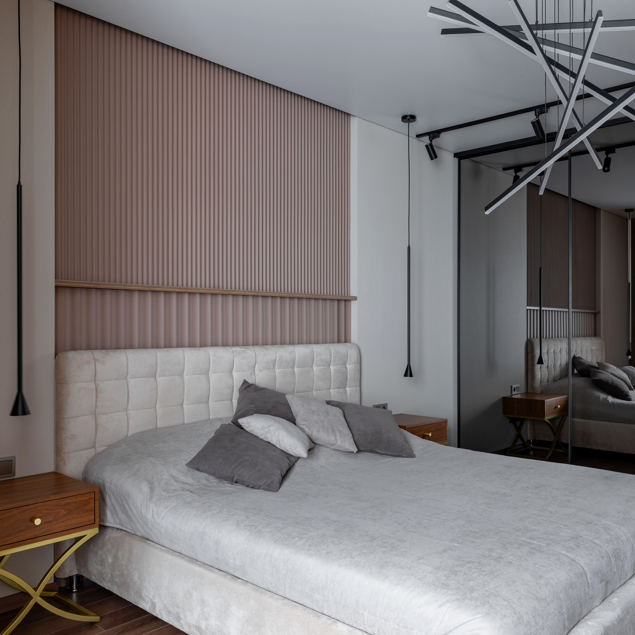 Съёмка 2-ух. ком. кв на В.О. Интерьерный фотограф в Санкт-Петербурге, Ленинградской области и в Москве Николай Щербаков