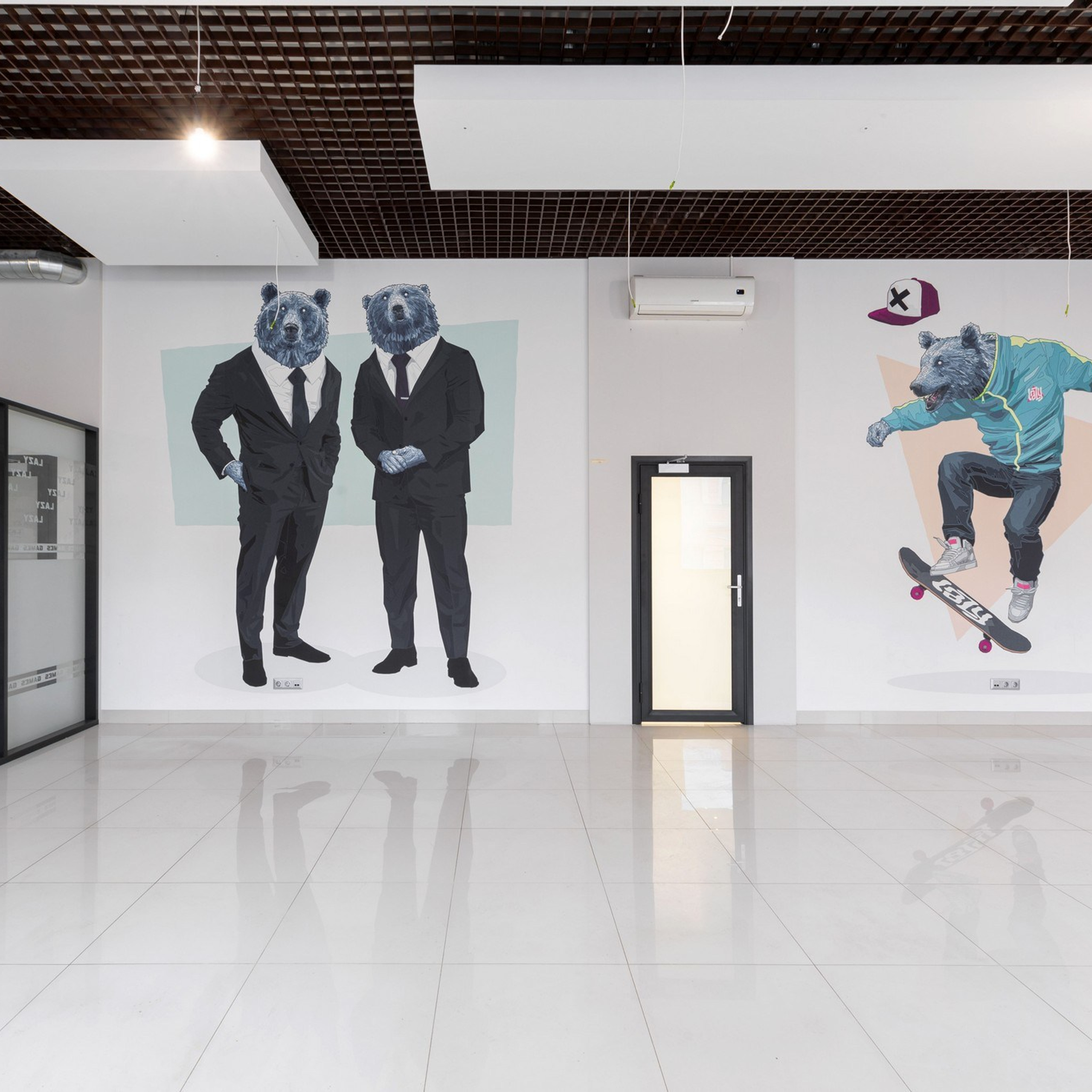 Съёмка офиса на В.О. Интерьерный фотограф в Санкт-Петербурге, Ленинградской области и в Москве Николай Щербаков