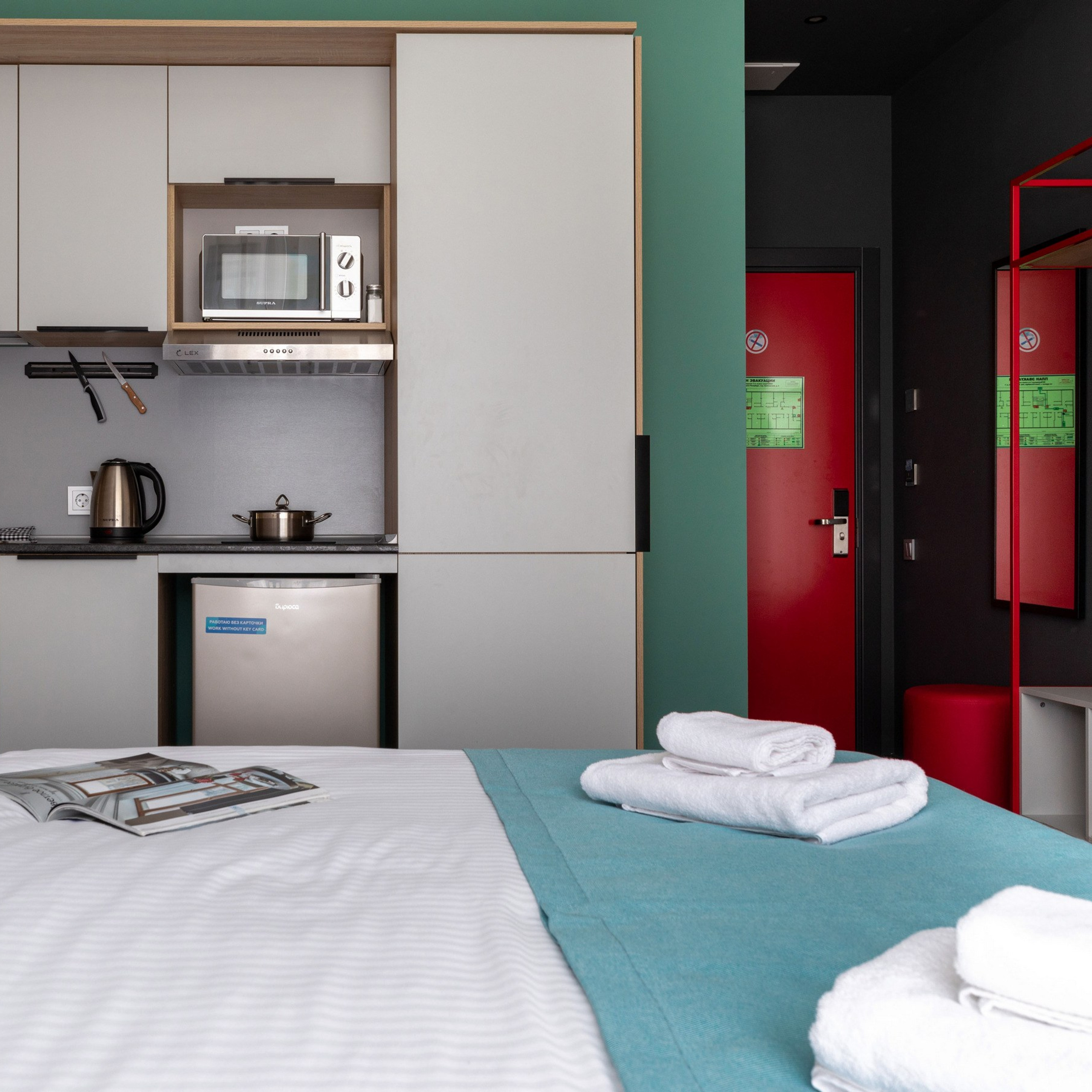 Отель Izzzi на Банковском переулке. Интерьерный фотограф в Санкт-Петербурге, Ленинградской области и в Москве Николай Щербаков