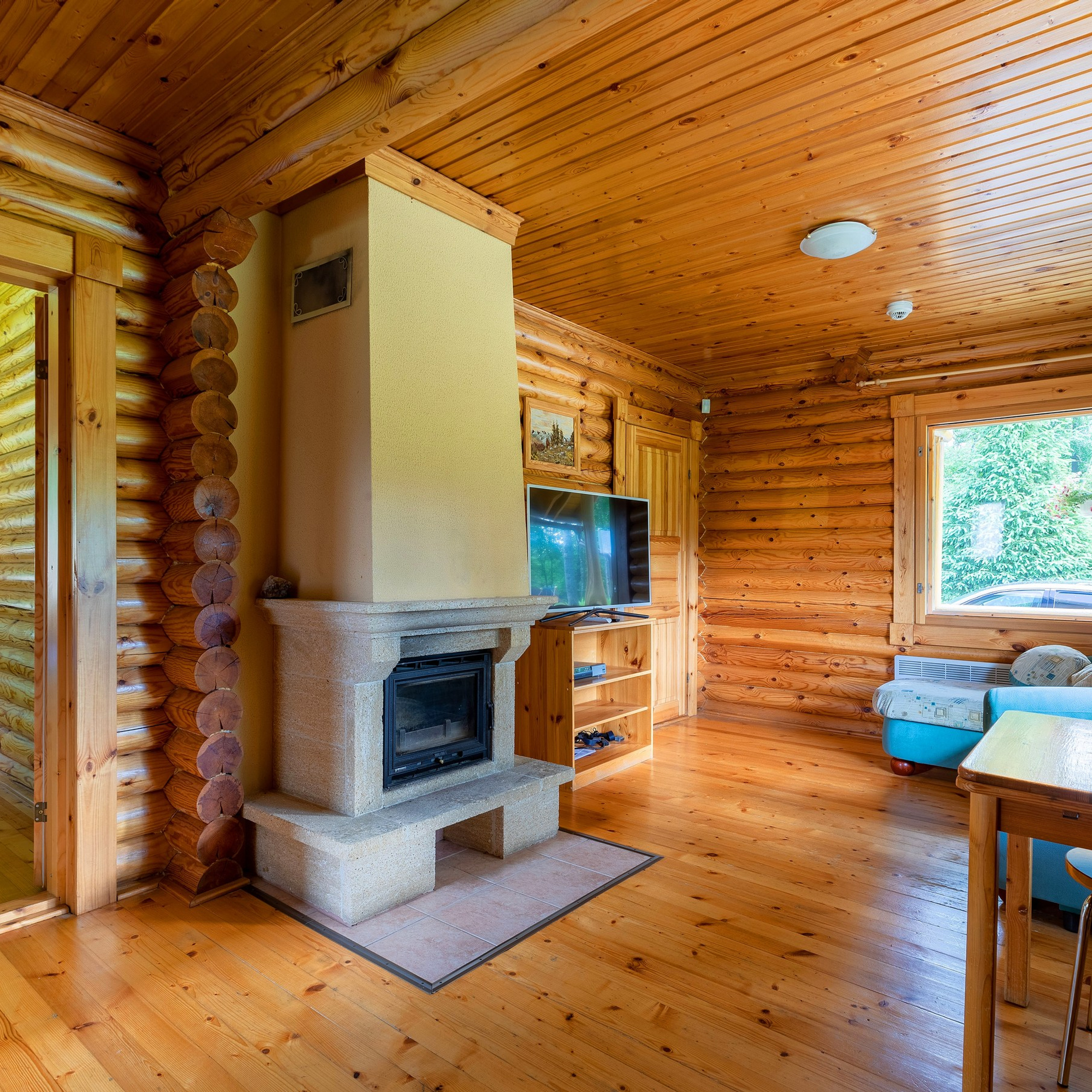 Усадьба в Лосево. Интерьерный фотограф в Санкт-Петербурге, Ленинградской области и в Москве Николай Щербаков