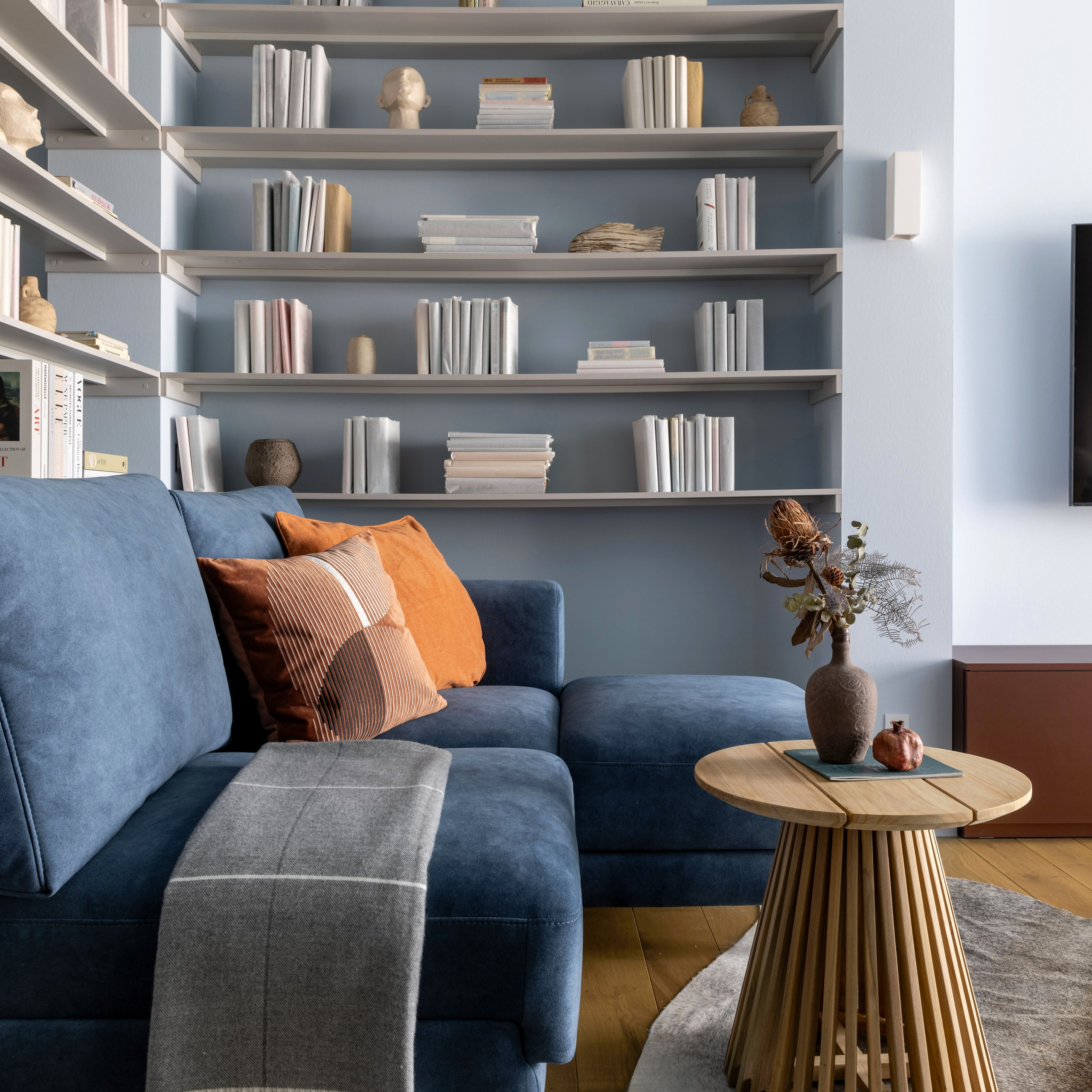 Фотосъёмка реализованного дизайн-проекта. Интерьерный фотограф в Санкт-Петербурге, Ленинградской области и в Москве Николай Щербаков