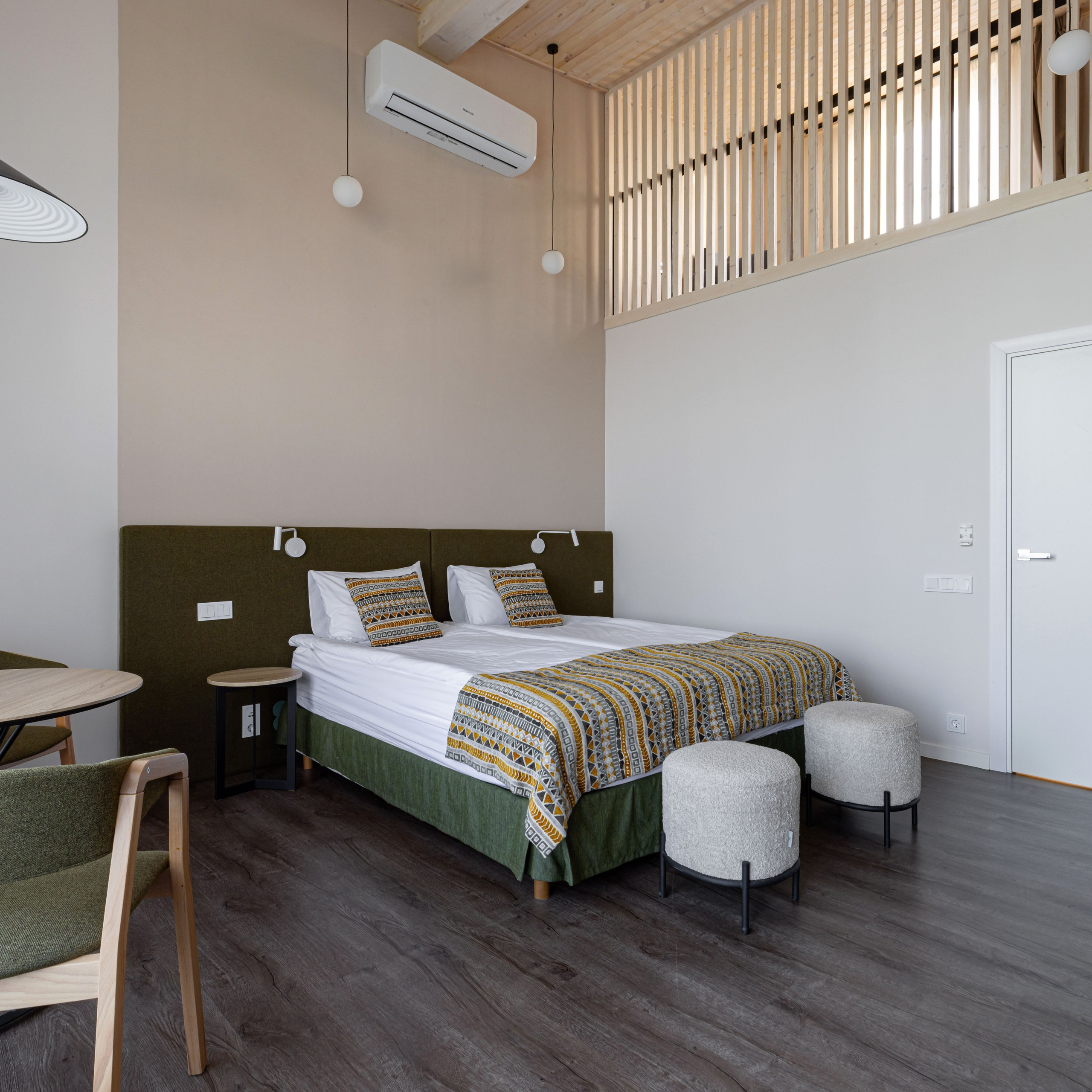 База отдыха в Сортавале. Интерьерный фотограф в Санкт-Петербурге, Ленинградской области и в Москве Николай Щербаков