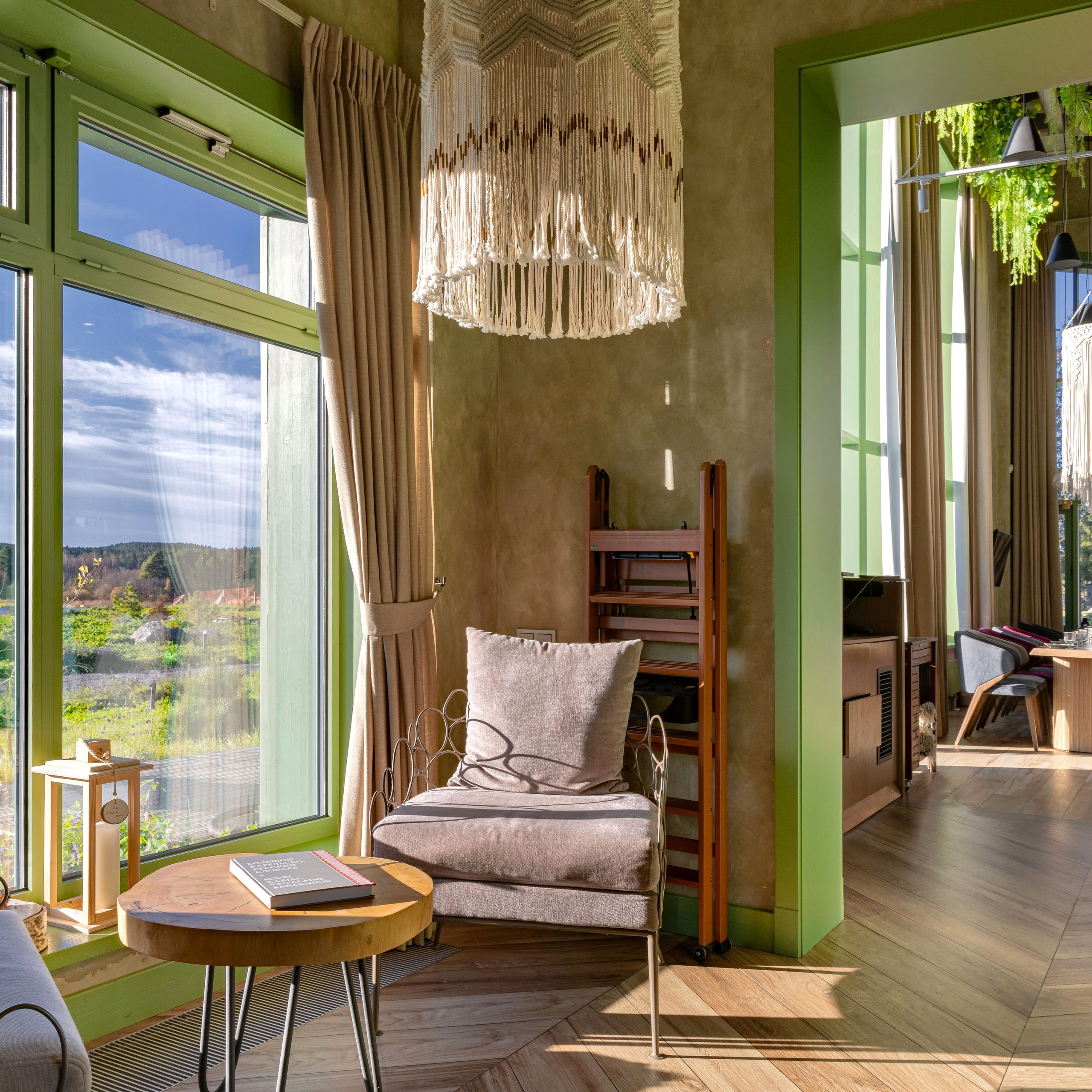 База отдыха в Сортавале. Интерьерный фотограф в Санкт-Петербурге, Ленинградской области и в Москве Николай Щербаков