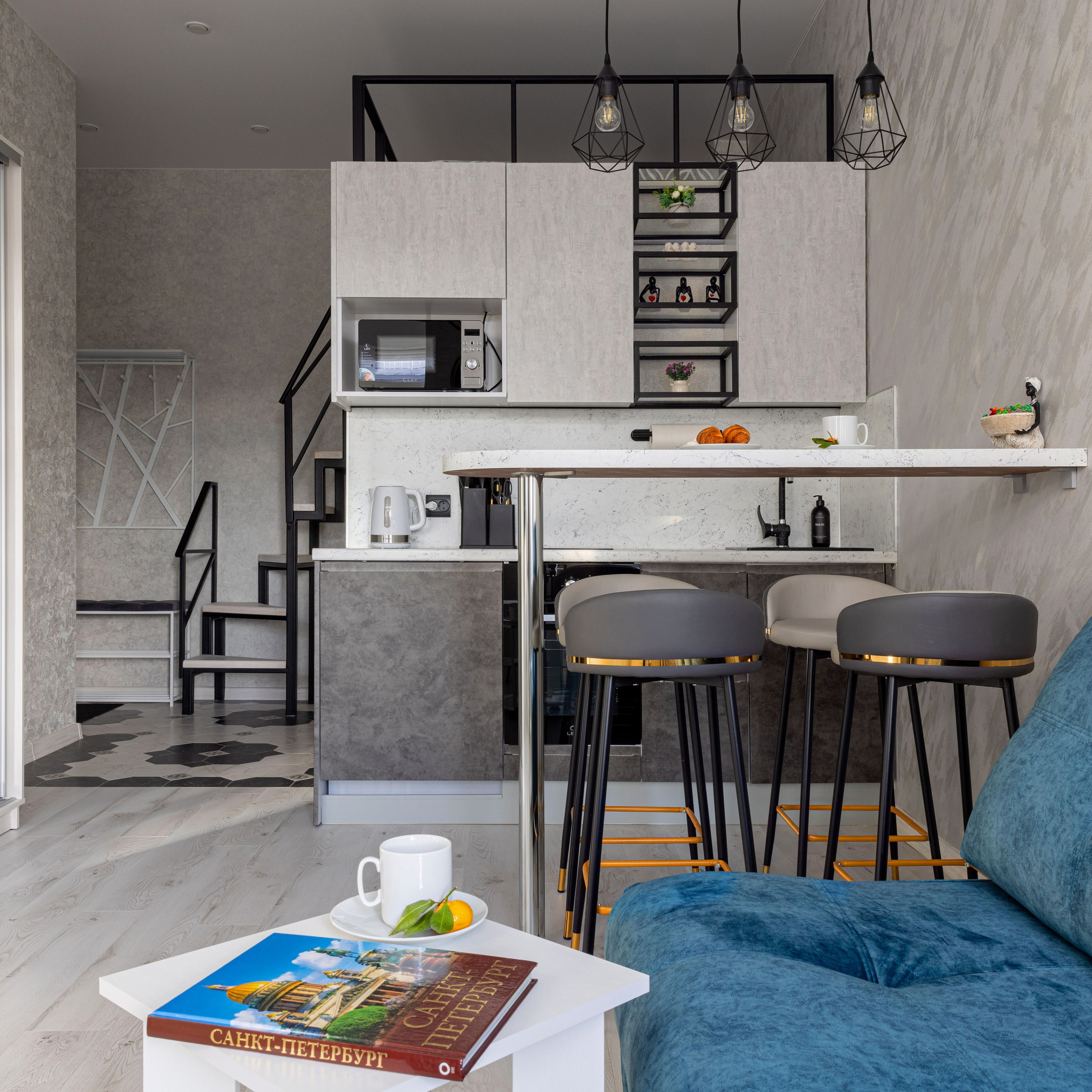 Студия на Тележном перреулке. Интерьерный фотограф в Санкт-Петербурге, Ленинградской области и в Москве Николай Щербаков