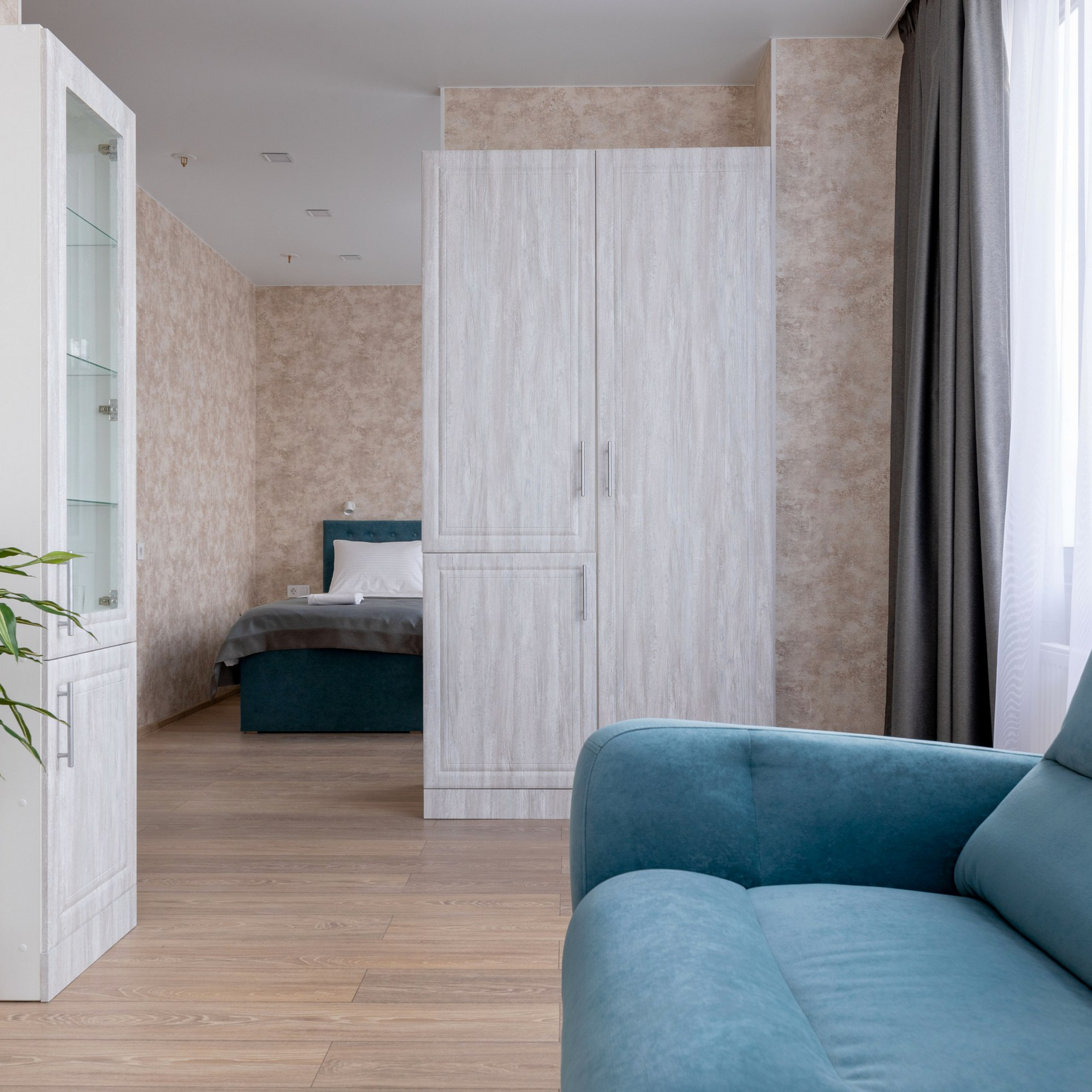 Гостиница Элкус. Интерьерный фотограф в Санкт-Петербурге, Ленинградской области и в Москве Николай Щербаков