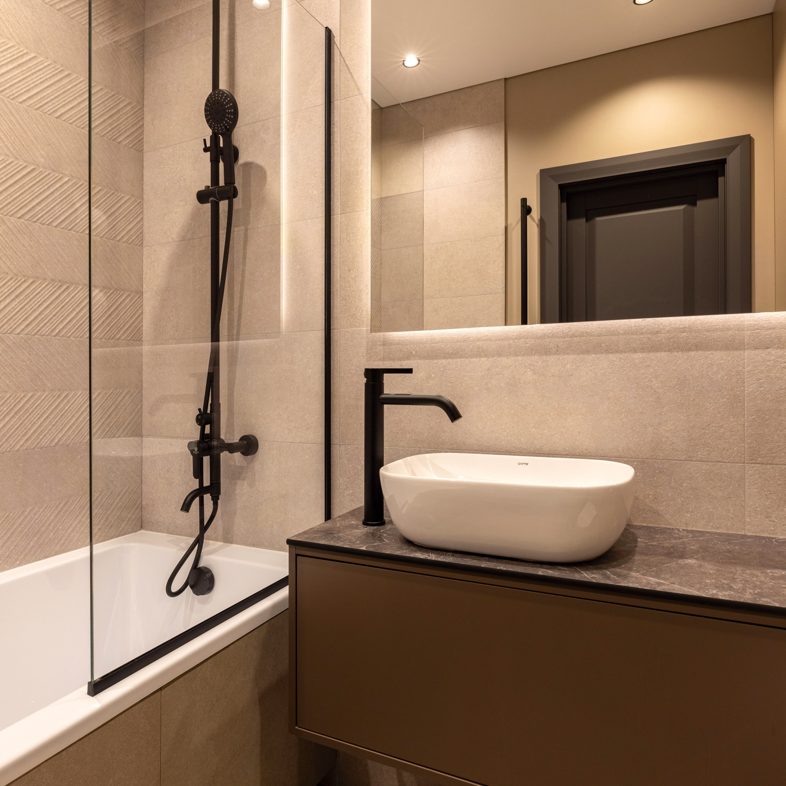 Фотосъёмка реализованного дизайн-проекта для продажи. Интерьерный фотограф в Санкт-Петербурге, Ленинградской области и в Москве Николай Щербаков