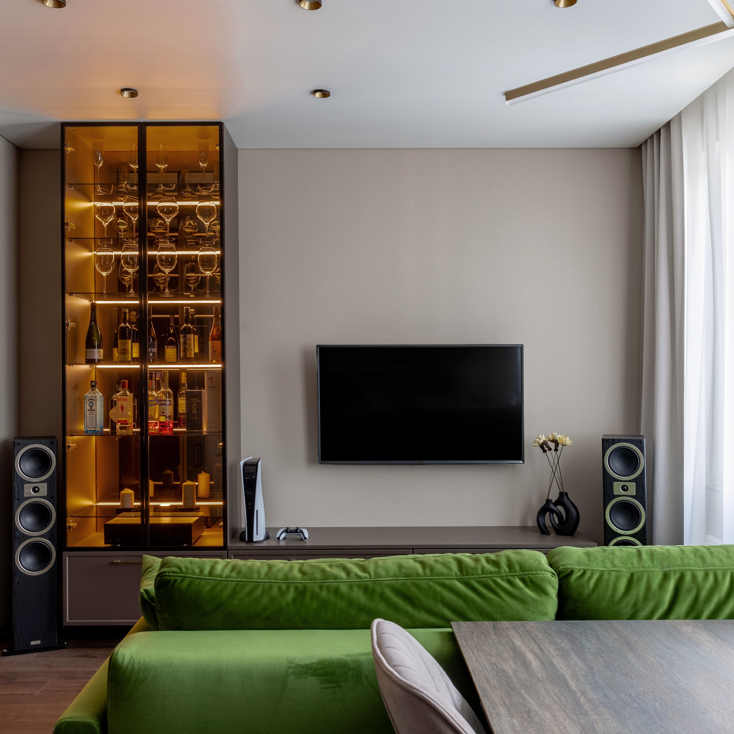 Съёмка 2-ух. ком. кв на В.О. Интерьерный фотограф в Санкт-Петербурге, Ленинградской области и в Москве Николай Щербаков