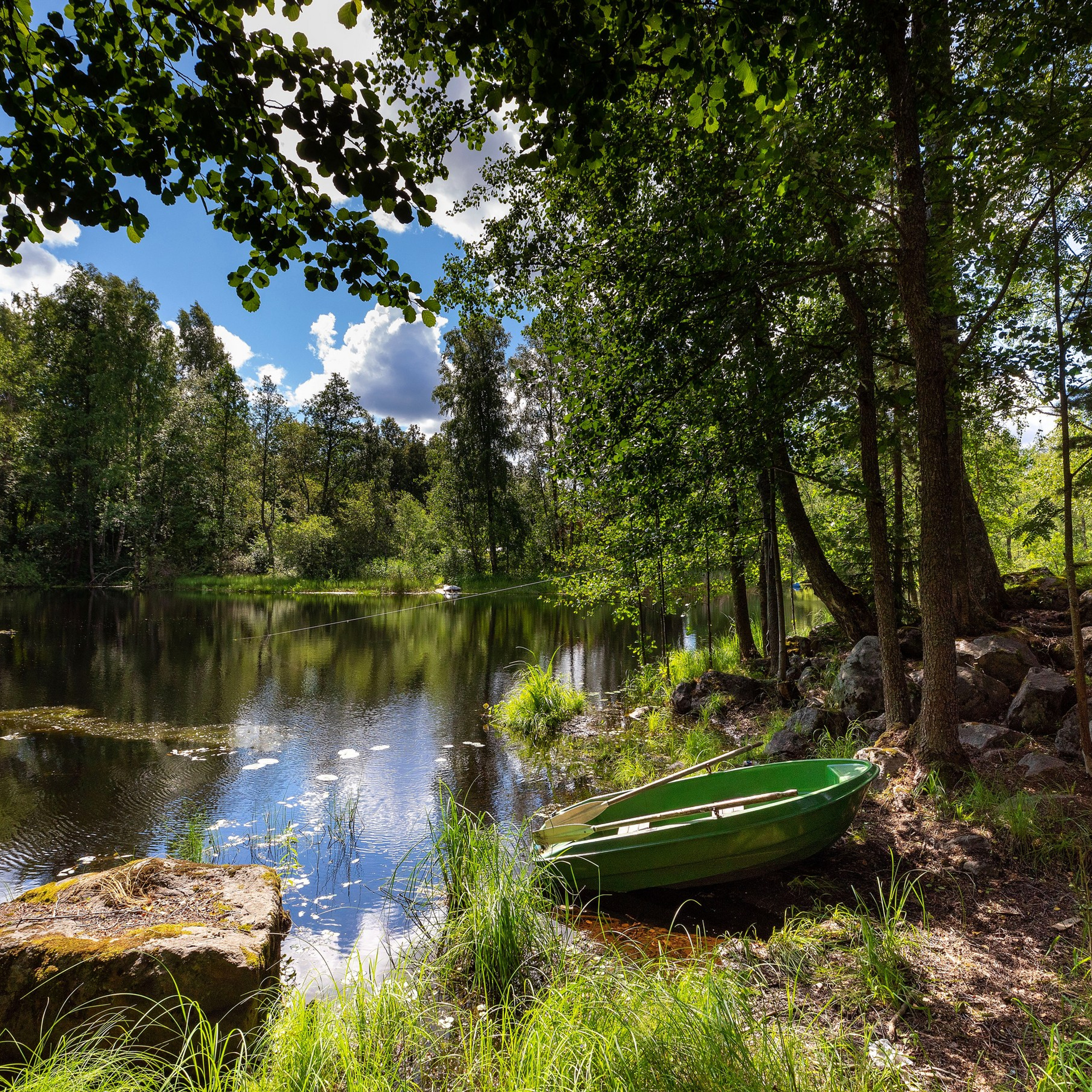 Усадьба в Лосево. Интерьерный фотограф в Санкт-Петербурге, Ленинградской области и в Москве Николай Щербаков