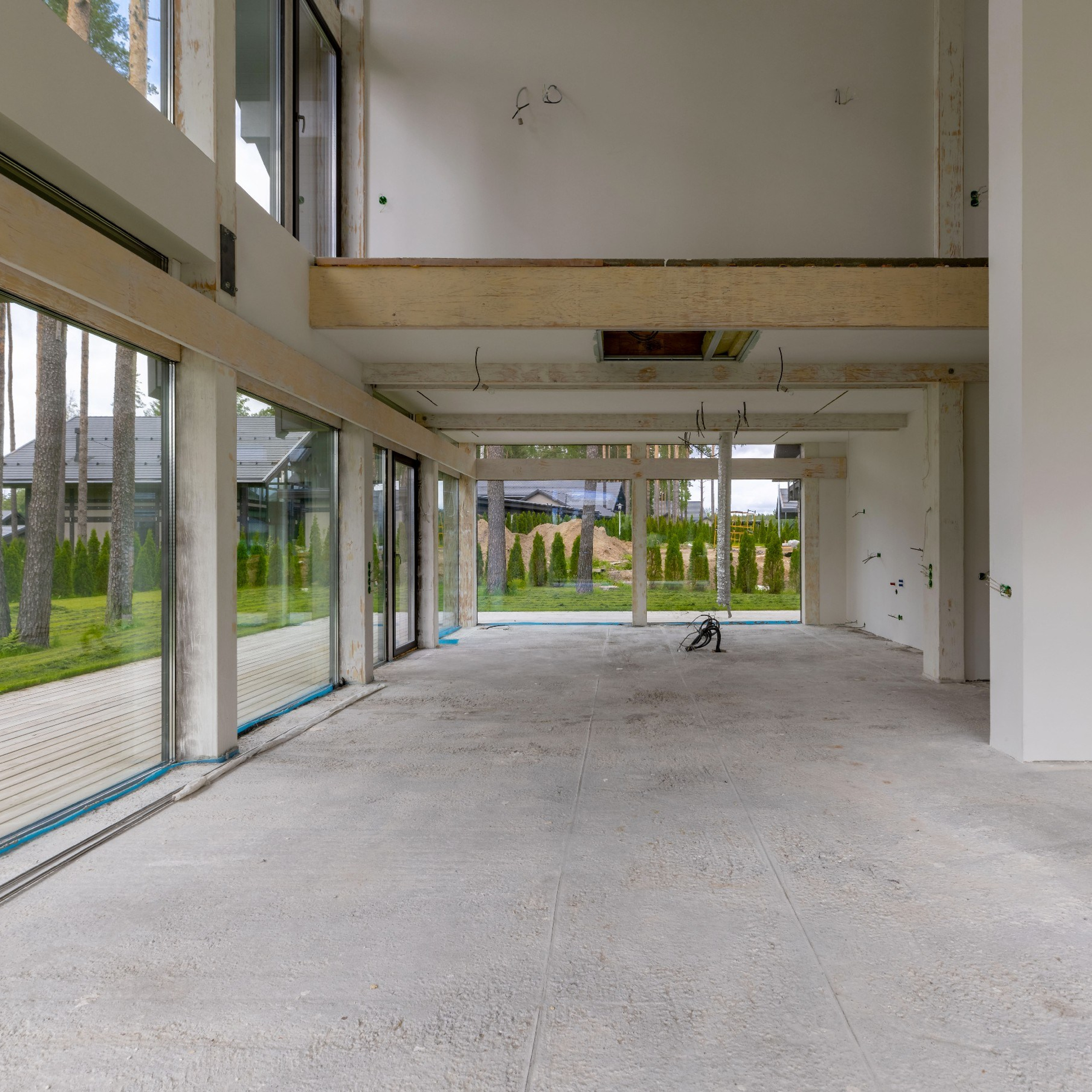 Фотосъёмка дома в Репино. Интерьерный фотограф в Санкт-Петербурге, Ленинградской области и в Москве Николай Щербаков