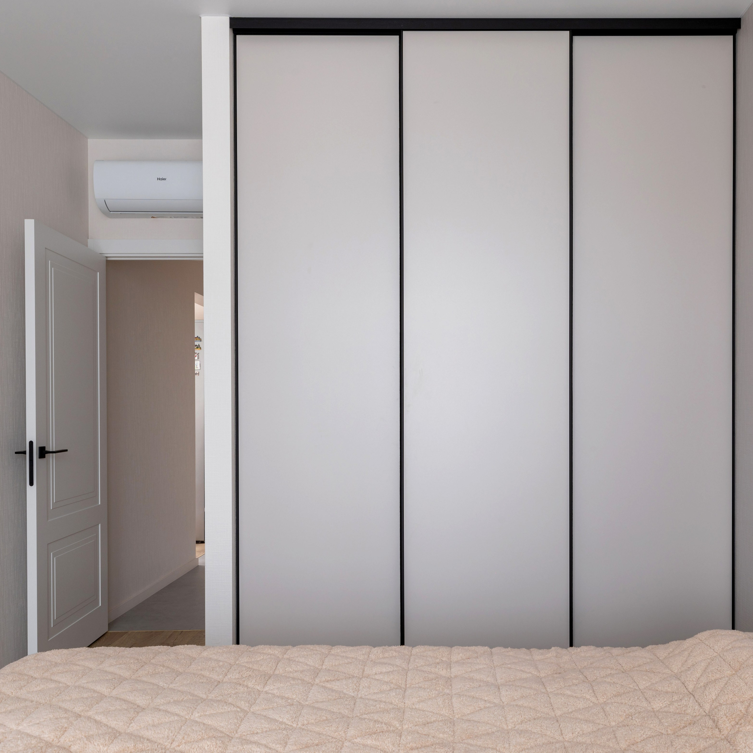 Фотосъёмка ремонта для строительной компании на Плесецкой. Интерьерный фотограф в Санкт-Петербурге, Ленинградской области и в Москве Николай Щербаков