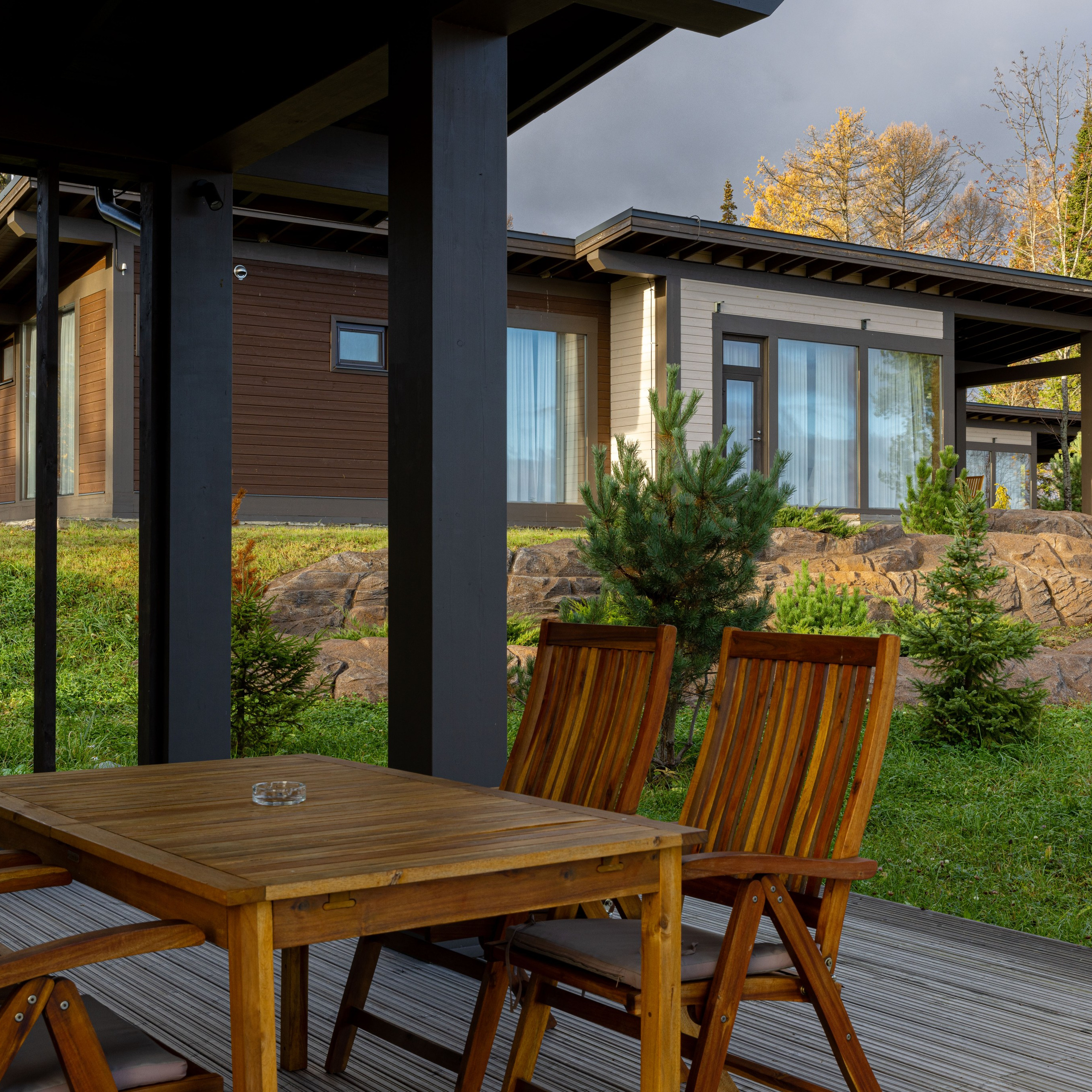 База отдыха в Сортавале. Интерьерный фотограф в Санкт-Петербурге, Ленинградской области и в Москве Николай Щербаков