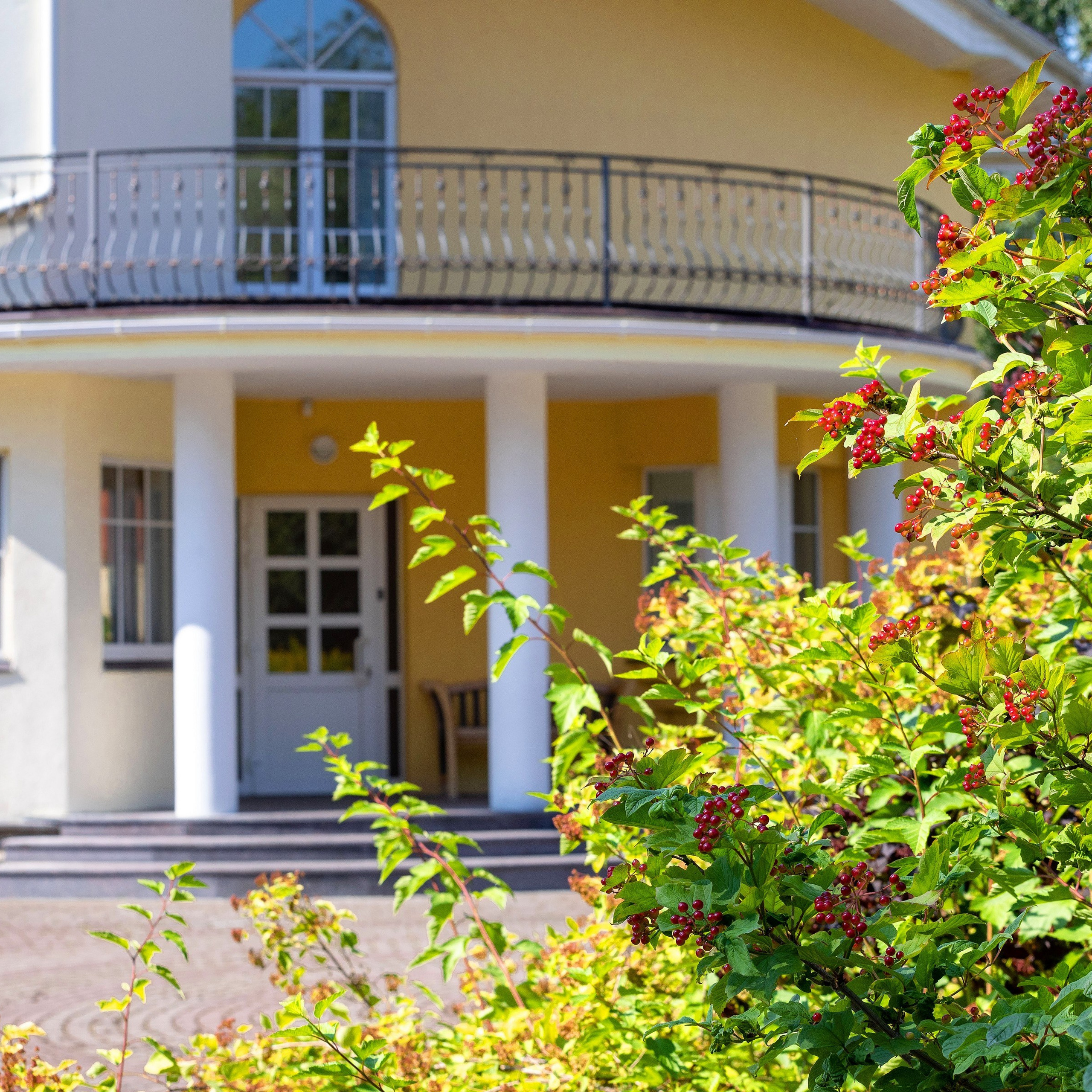 Фотосъёмка дома для продажи в Зеленогорске. Интерьерный фотограф в Санкт-Петербурге, Ленинградской области и в Москве Николай Щербаков