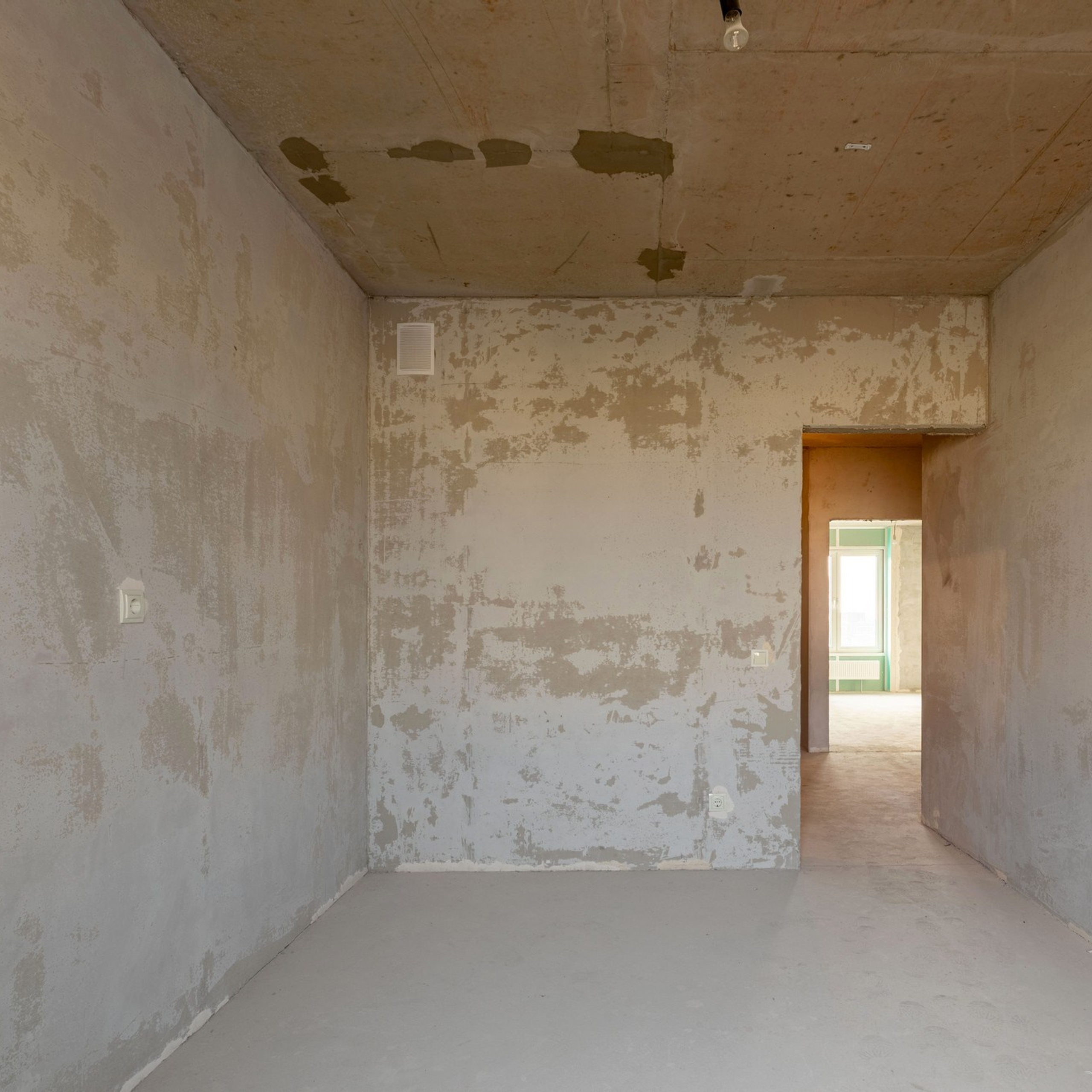 Съёмка 2-ух. ком. кв. без ремонта на Александра Матросова. Интерьерный фотограф в Санкт-Петербурге, Ленинградской области и в Москве Николай Щербаков