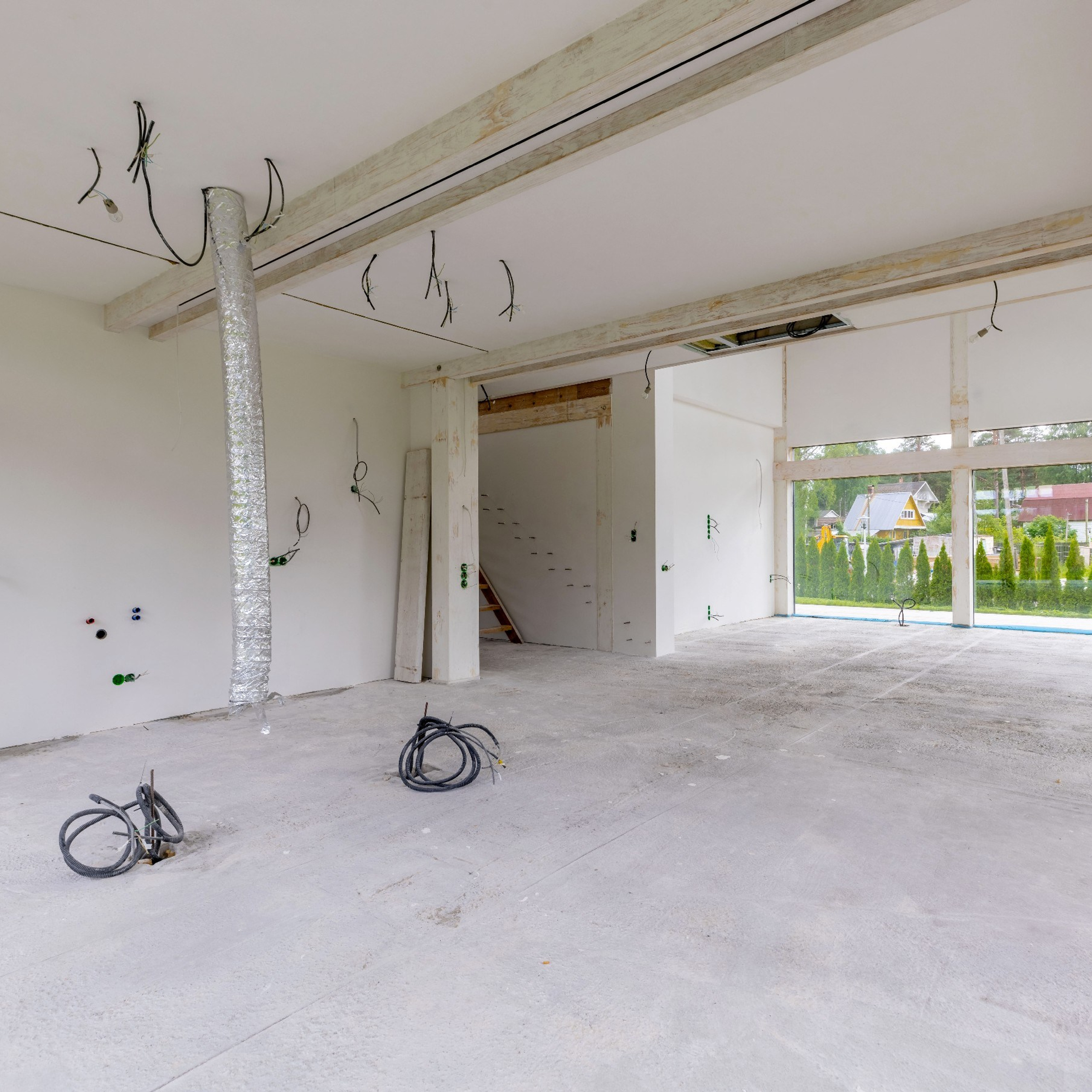 Фотосъёмка дома в Репино. Интерьерный фотограф в Санкт-Петербурге, Ленинградской области и в Москве Николай Щербаков