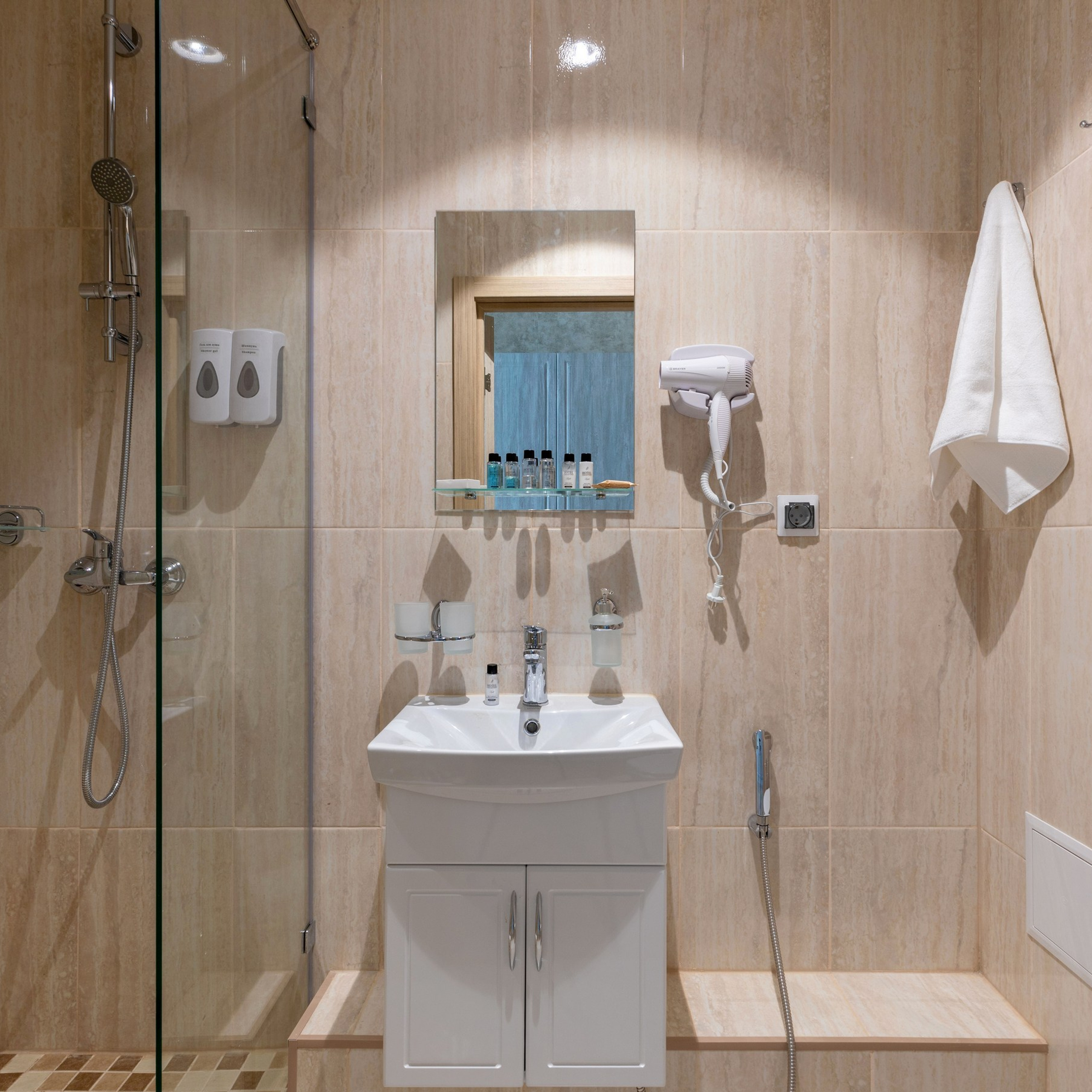 Гостиница Элкус. Интерьерный фотограф в Санкт-Петербурге, Ленинградской области и в Москве Николай Щербаков