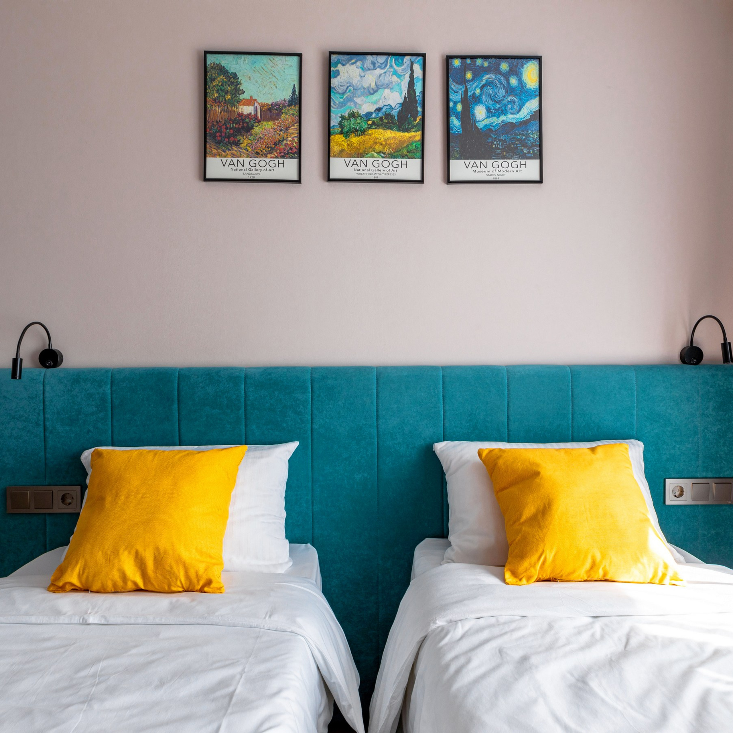 Съёмка в апарт-отеле Avenir. Интерьерный фотограф в Санкт-Петербурге, Ленинградской области и в Москве Николай Щербаков