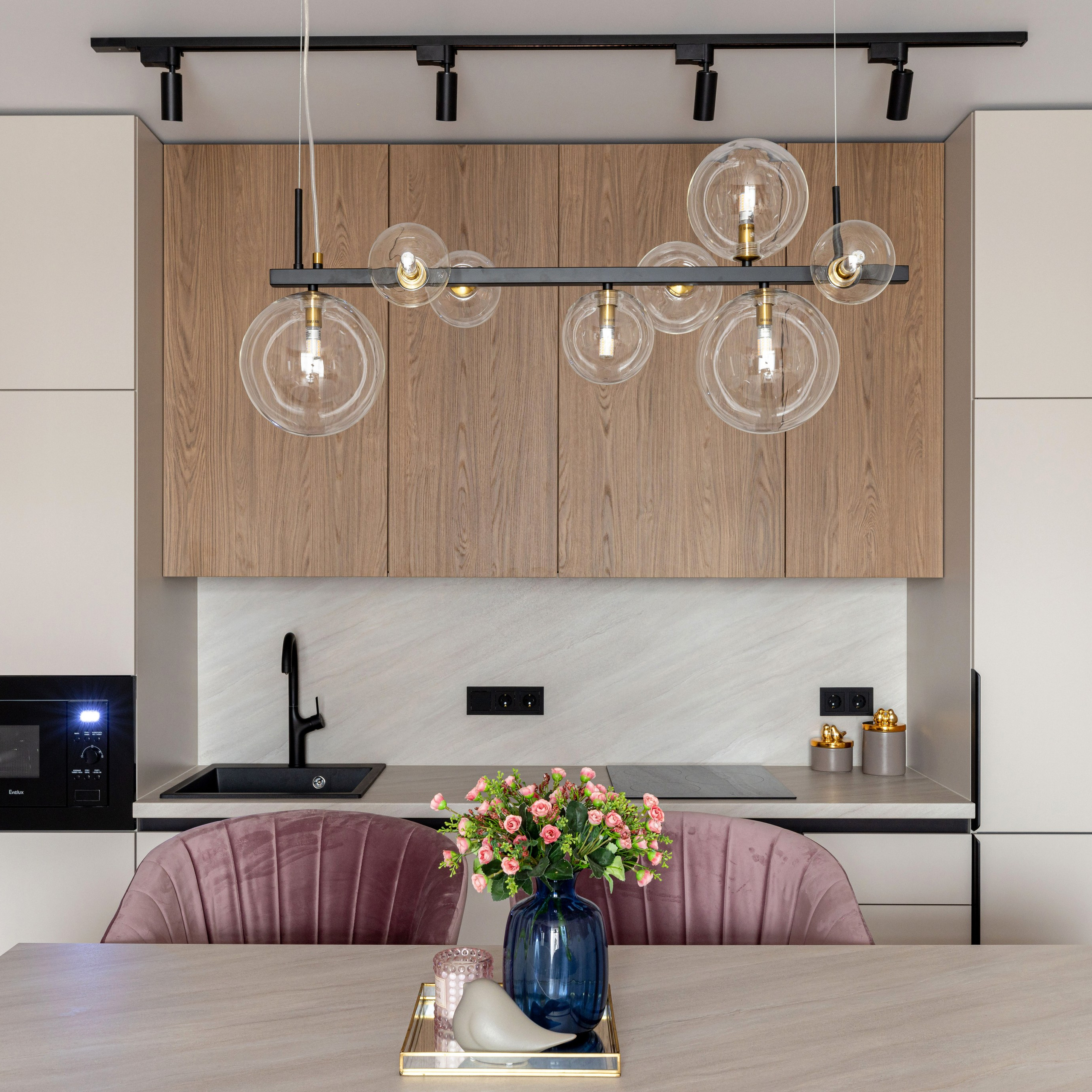 Фотосъёмка ремонта на Вадима Шефнера. Интерьерный фотограф в Санкт-Петербурге, Ленинградской области и в Москве Николай Щербаков