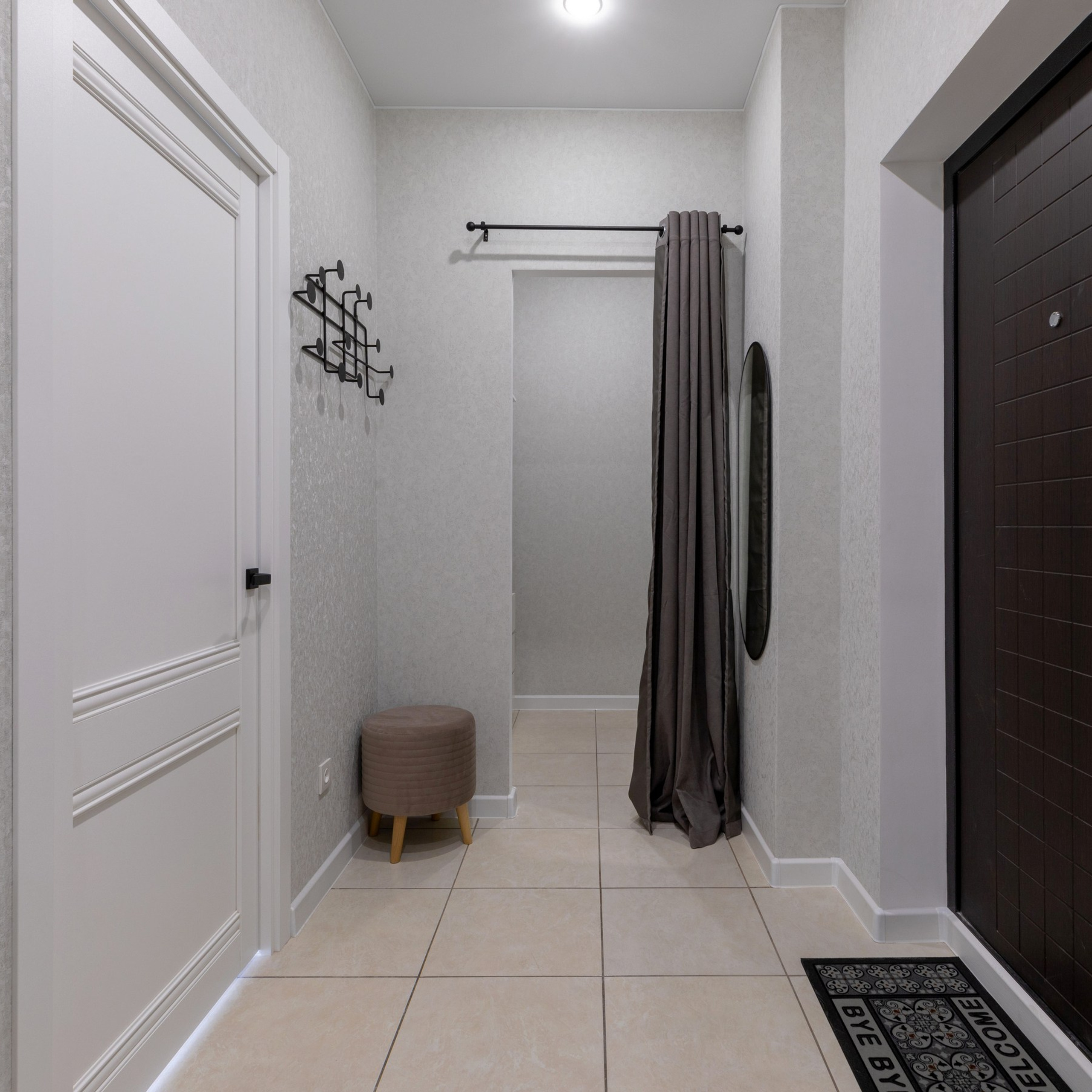 Съёмка 1 ком. кв. у метро Международная. Интерьерный фотограф в Санкт-Петербурге, Ленинградской области и в Москве Николай Щербаков