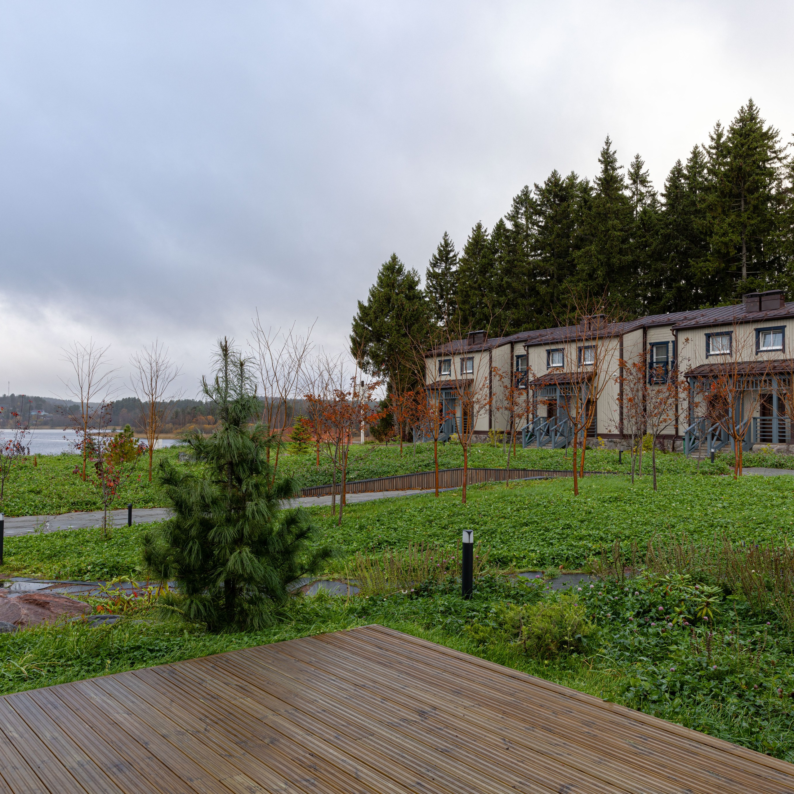 База отдыха в Сортавале. Интерьерный фотограф в Санкт-Петербурге, Ленинградской области и в Москве Николай Щербаков
