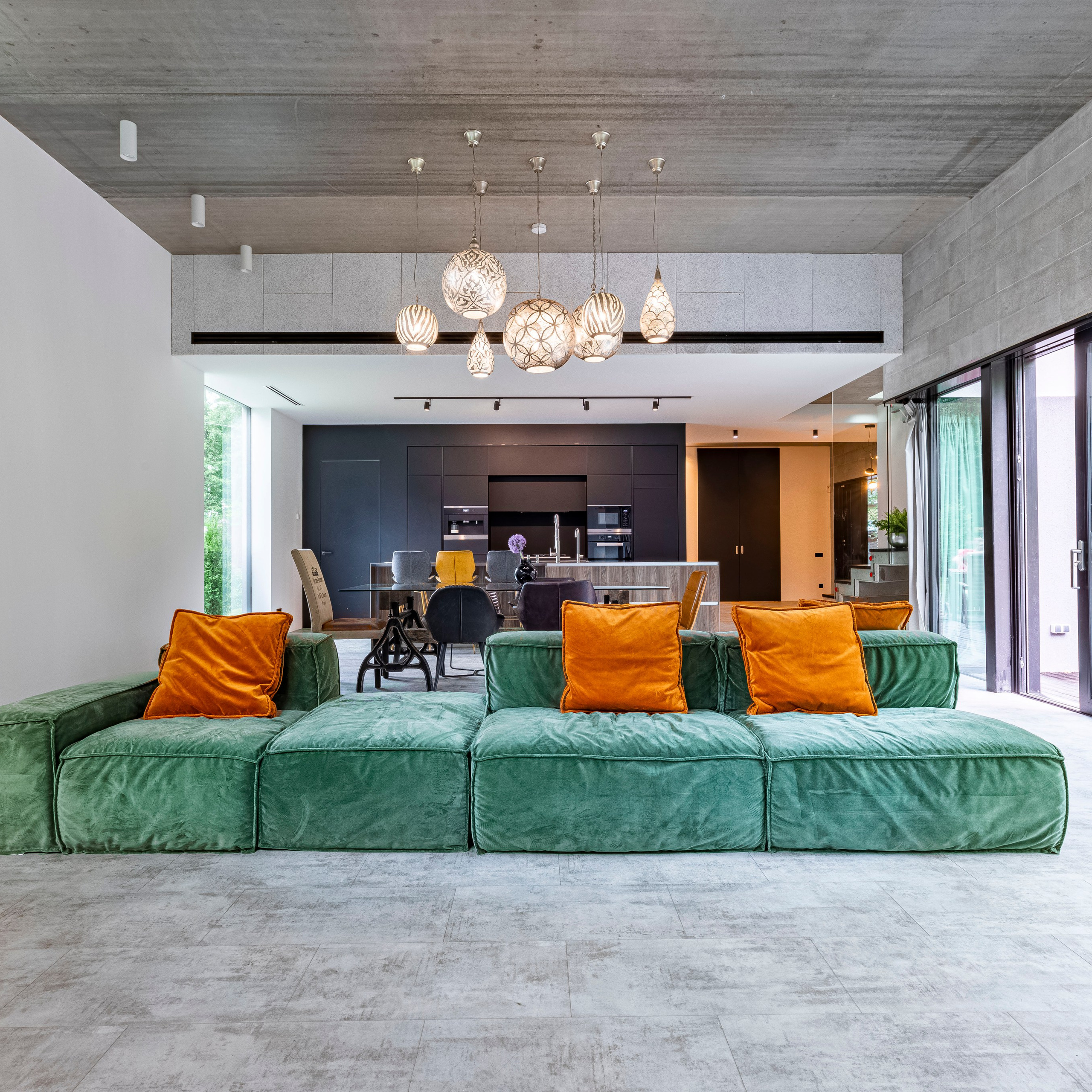 Фотосъёмка дома в Репино для продажи. Интерьерный фотограф в Санкт-Петербурге, Ленинградской области и в Москве Николай Щербаков