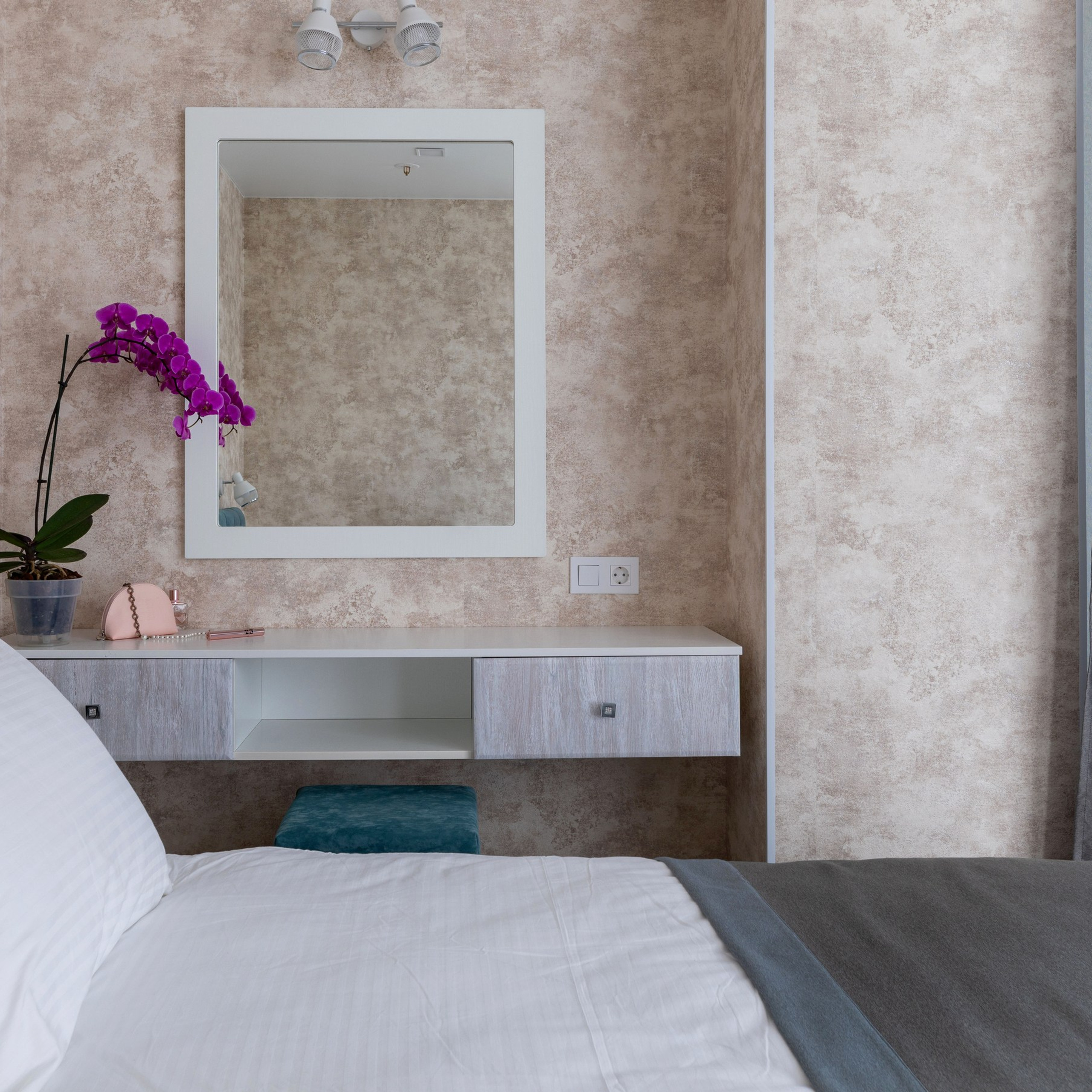 Гостиница Элкус. Интерьерный фотограф в Санкт-Петербурге, Ленинградской области и в Москве Николай Щербаков